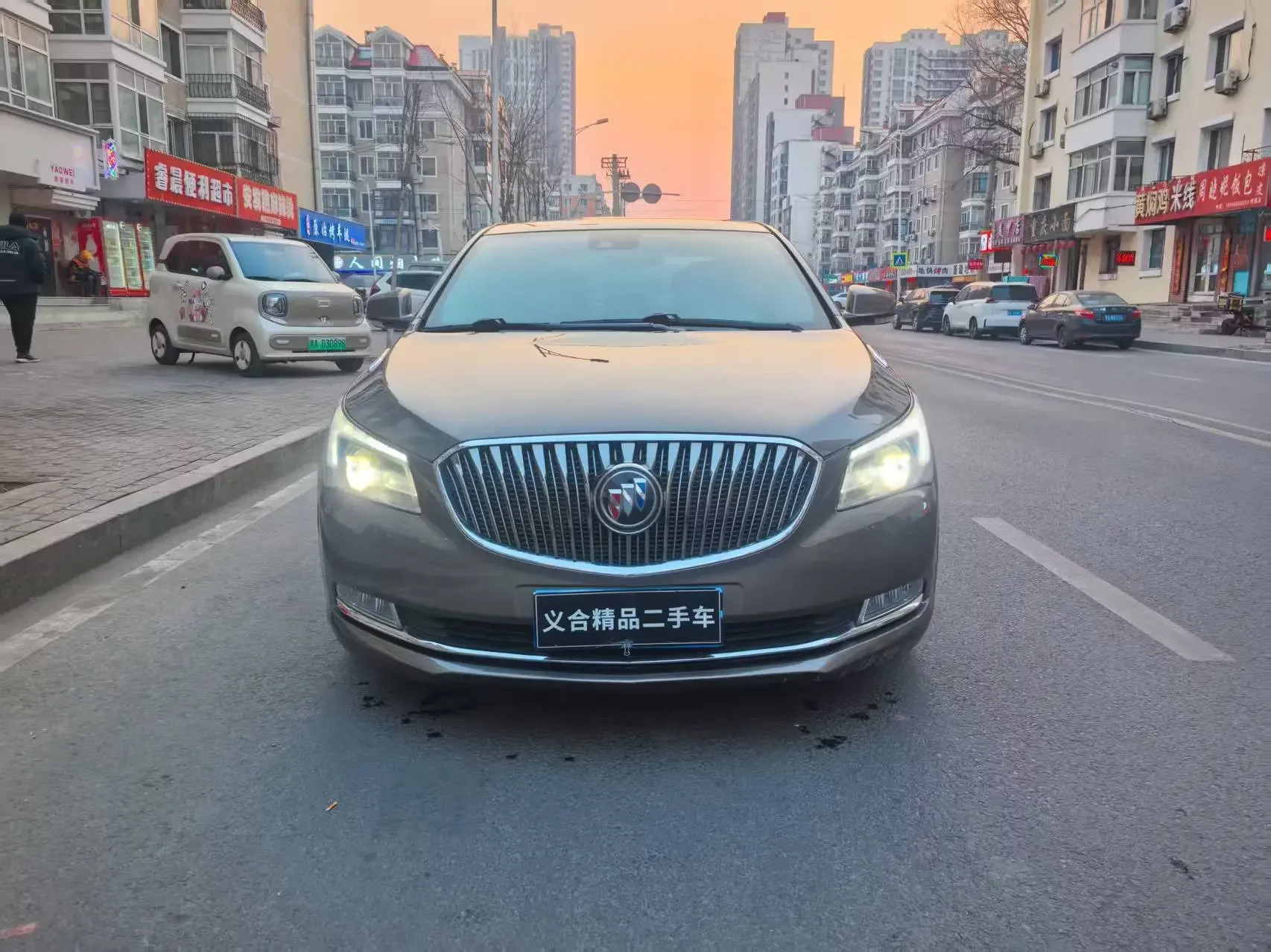 Buick LaCrosse
