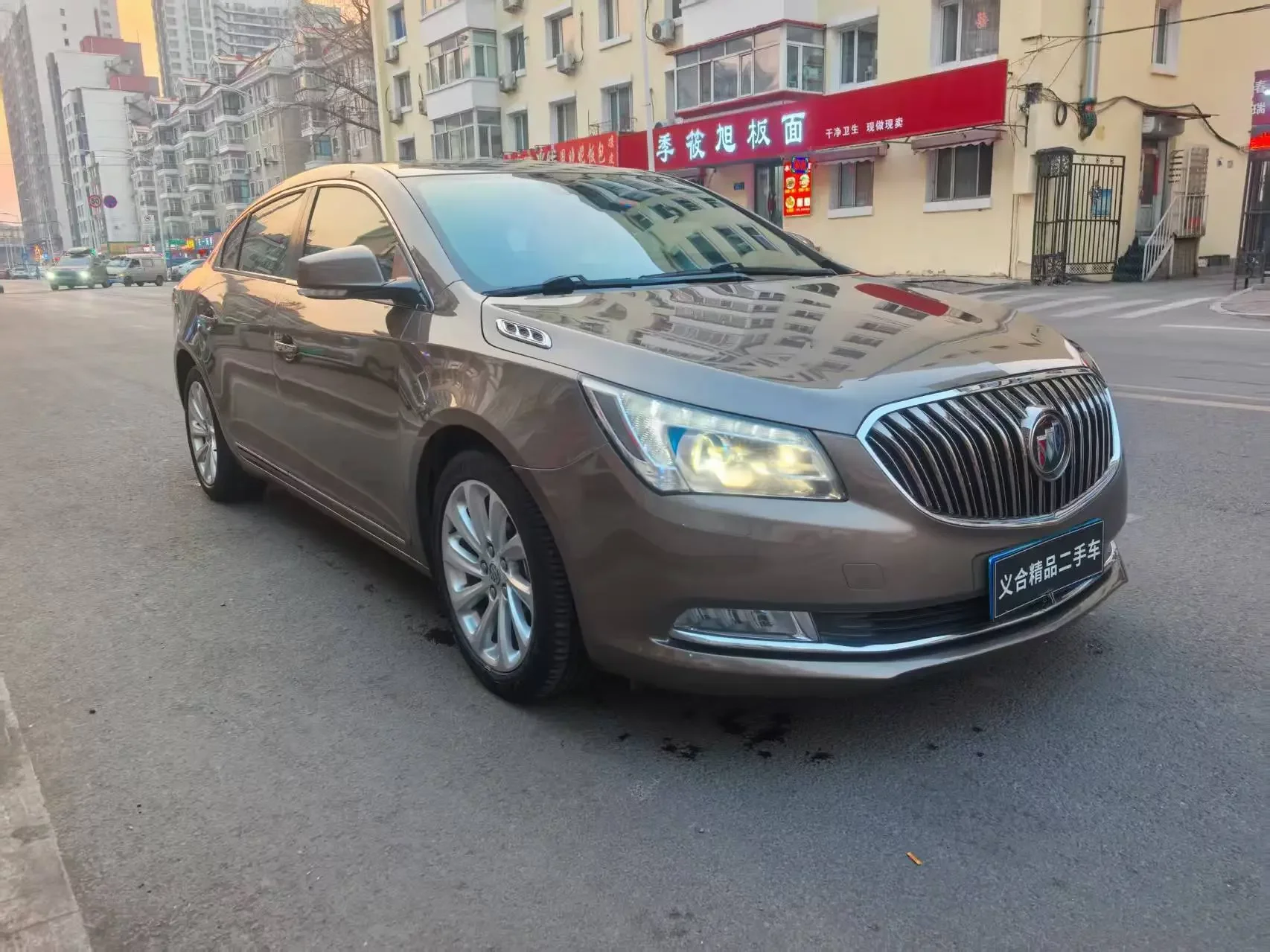 Buick LaCrosse