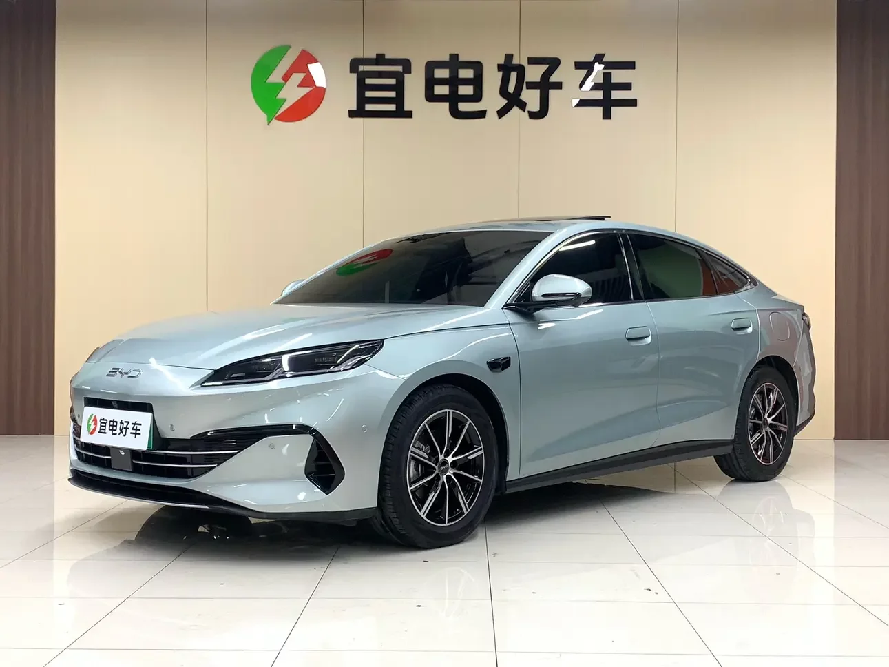 BYD Seal 06DM
