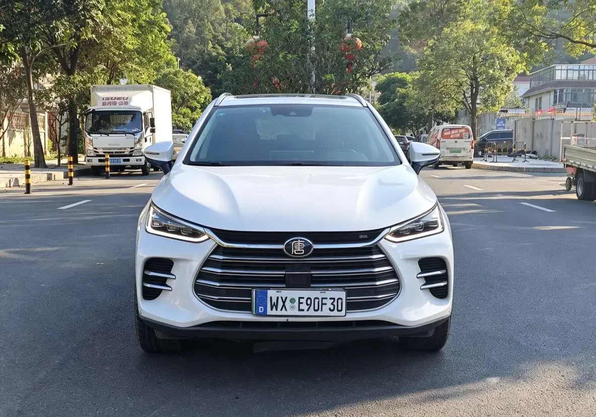 BYD Tang DM