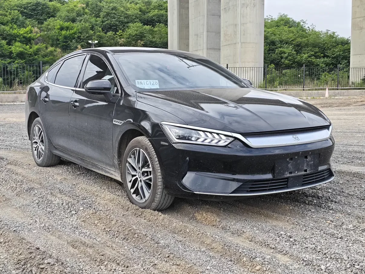 BYD Qin PLUS EV