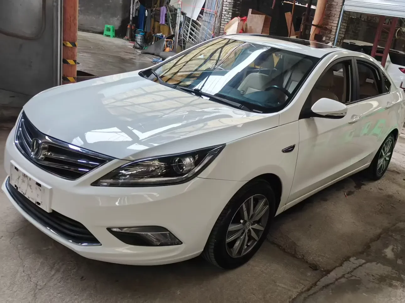 Changan Escape