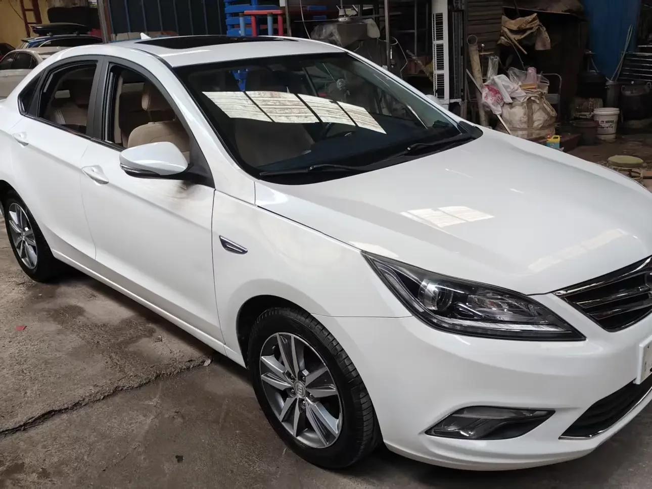 Changan Escape