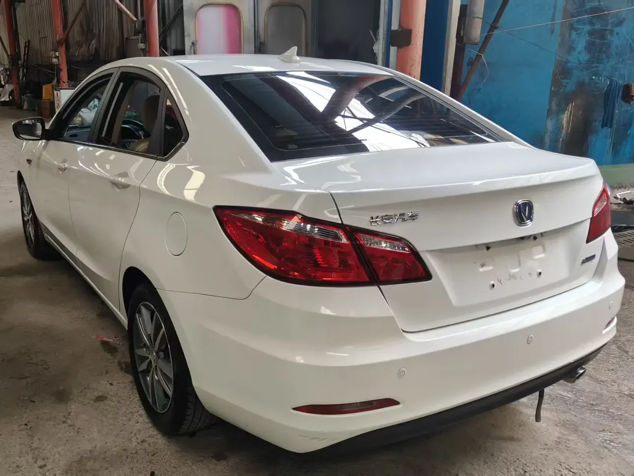 Changan Escape