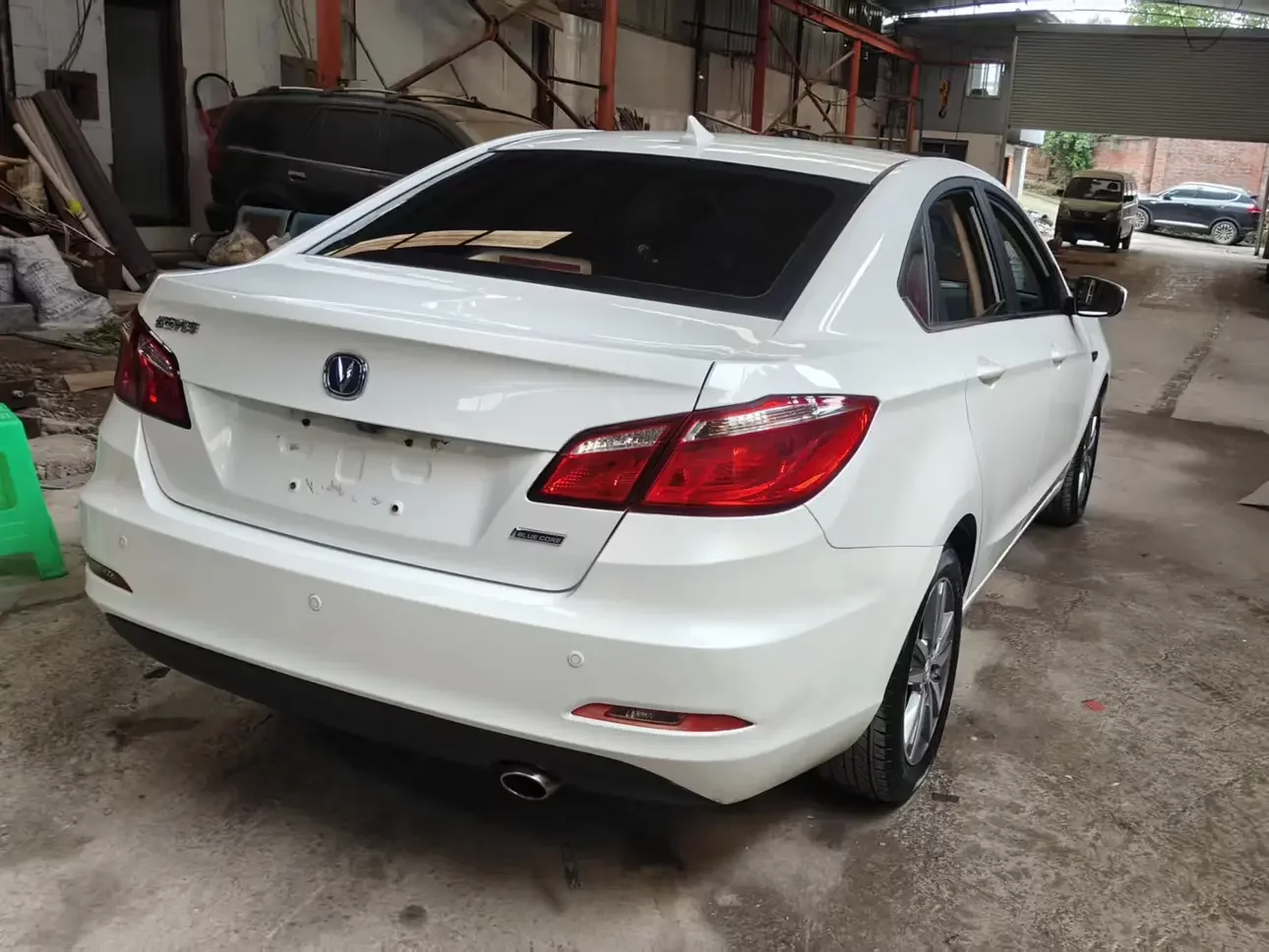 Changan Escape