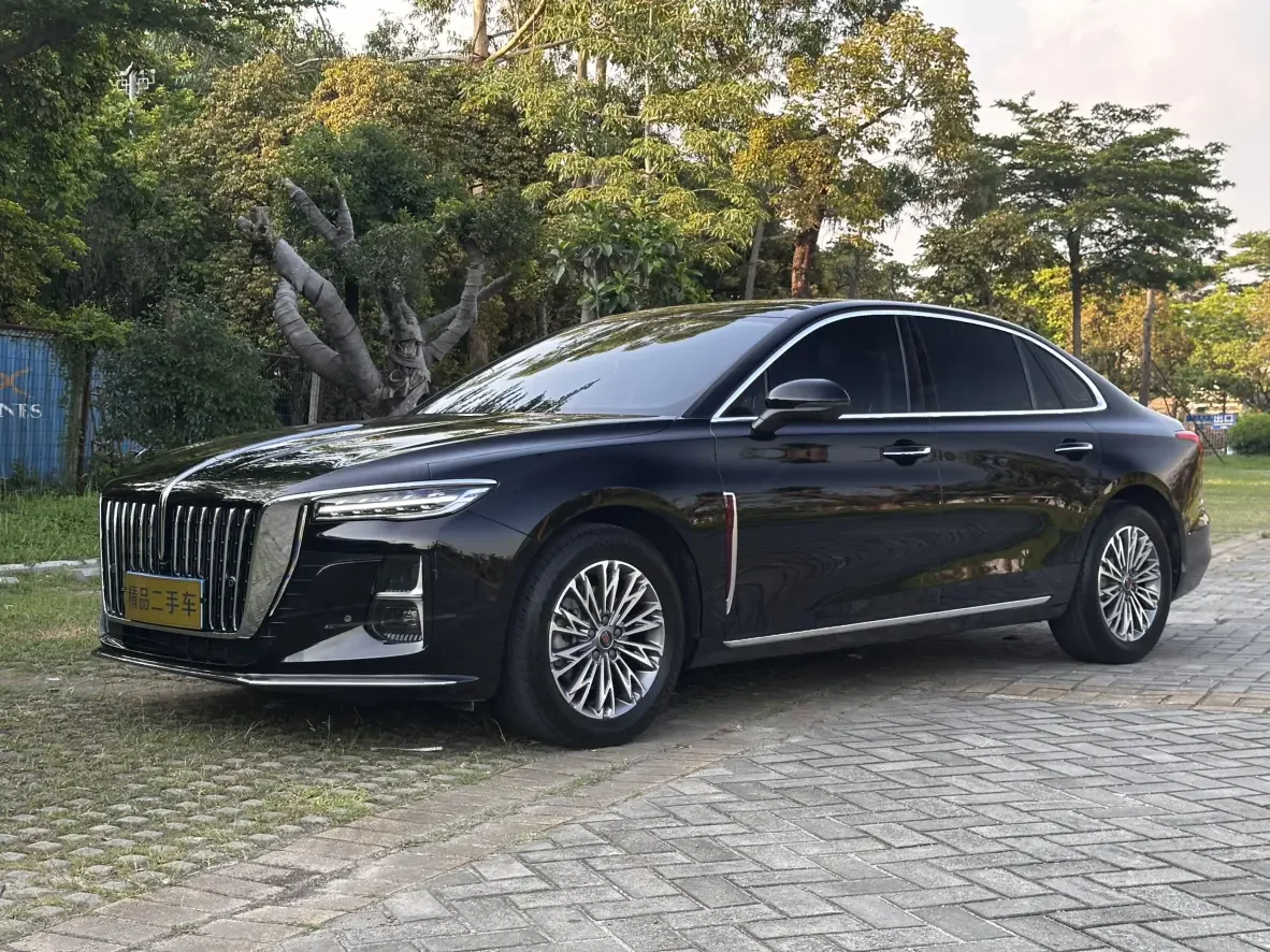 Hongqi H5