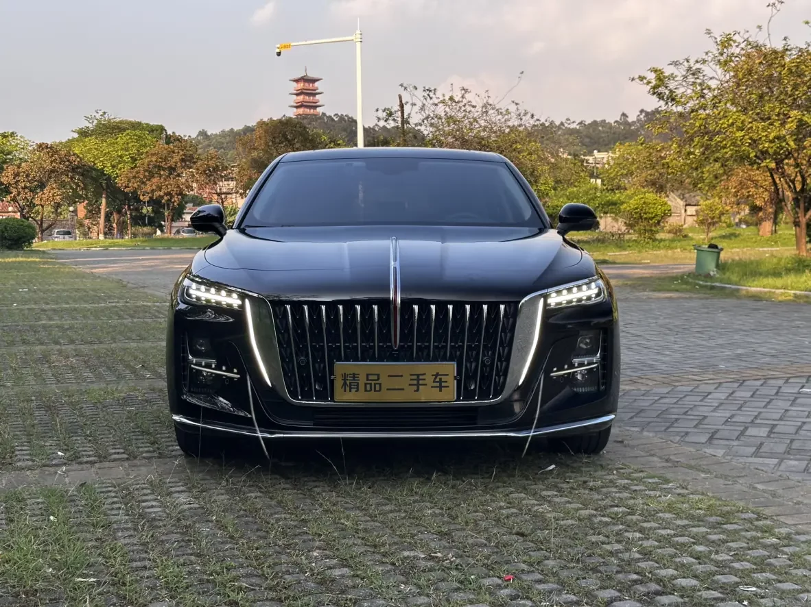 Hongqi H5