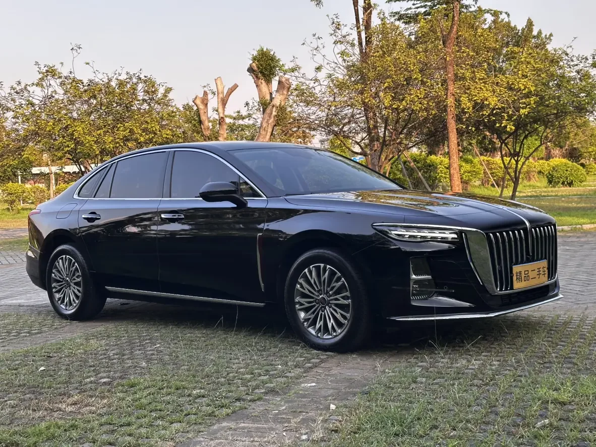 Hongqi H5