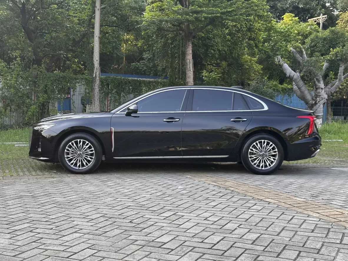 Hongqi H5
