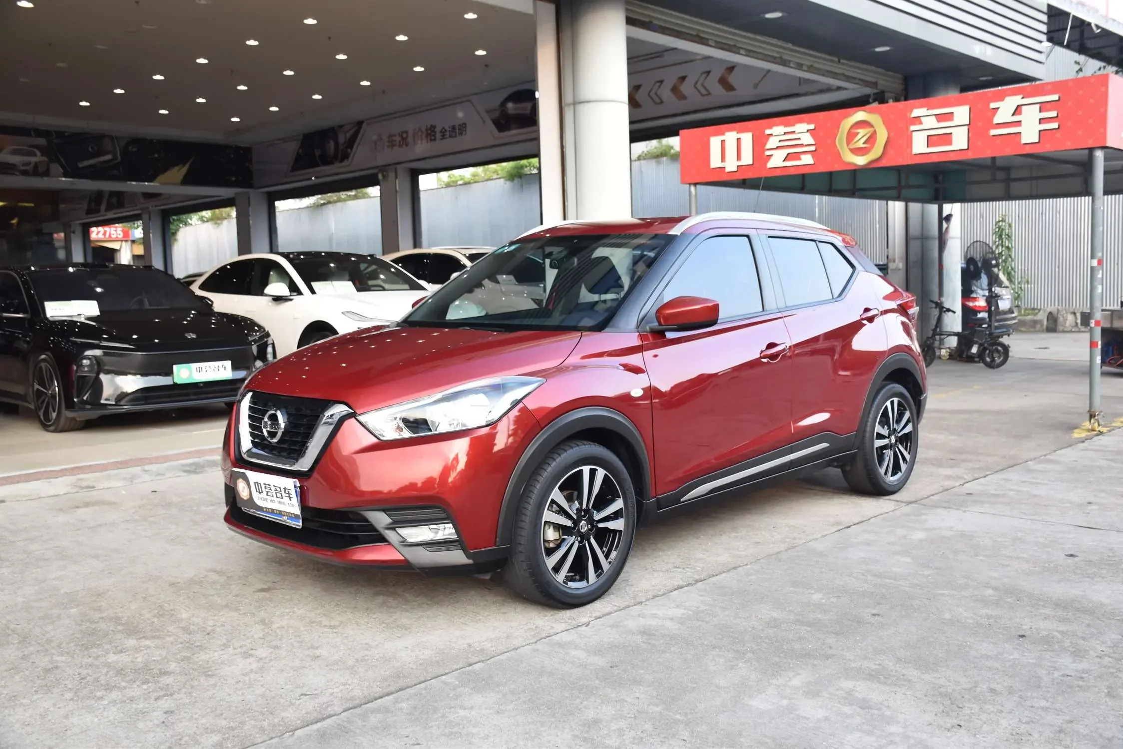 Nissan Jinke