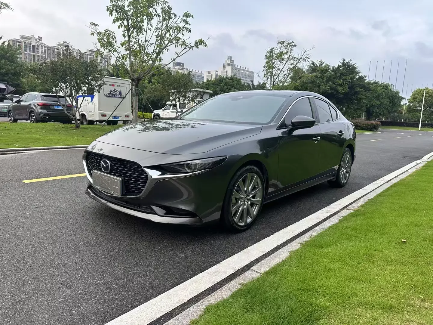 Mazda Axela