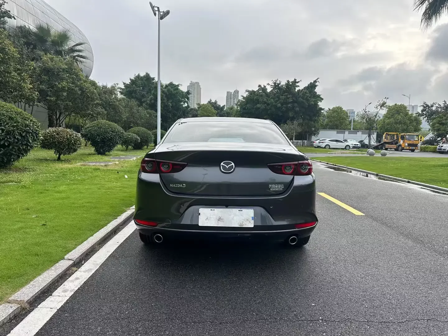 Mazda Axela