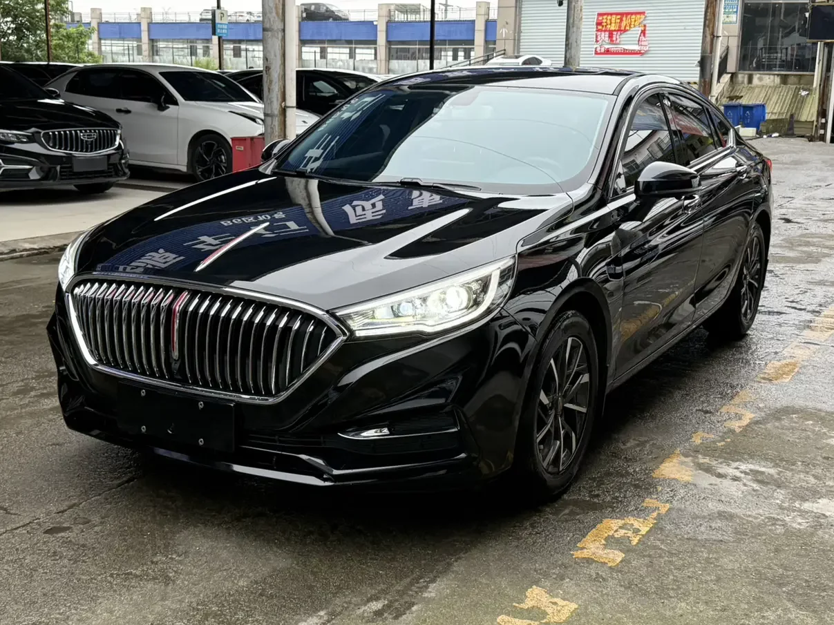 Hongqi H5 classic