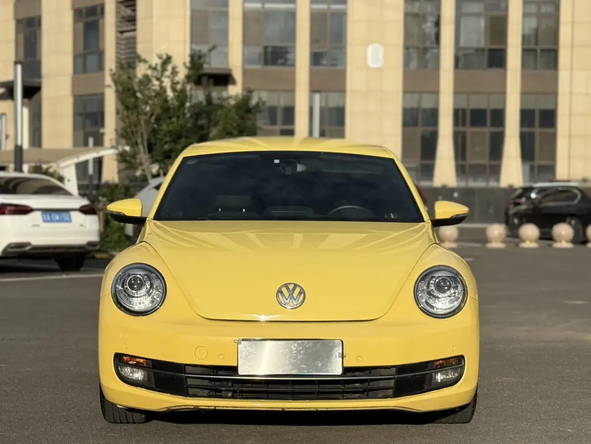 Volkswagen Beetle