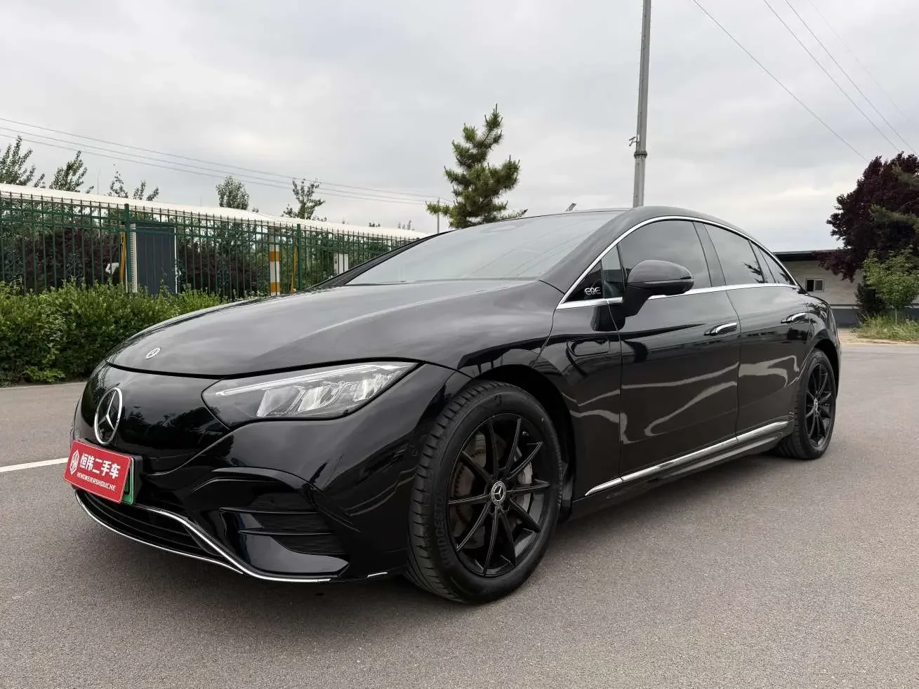 Mercedes-Benz EQE