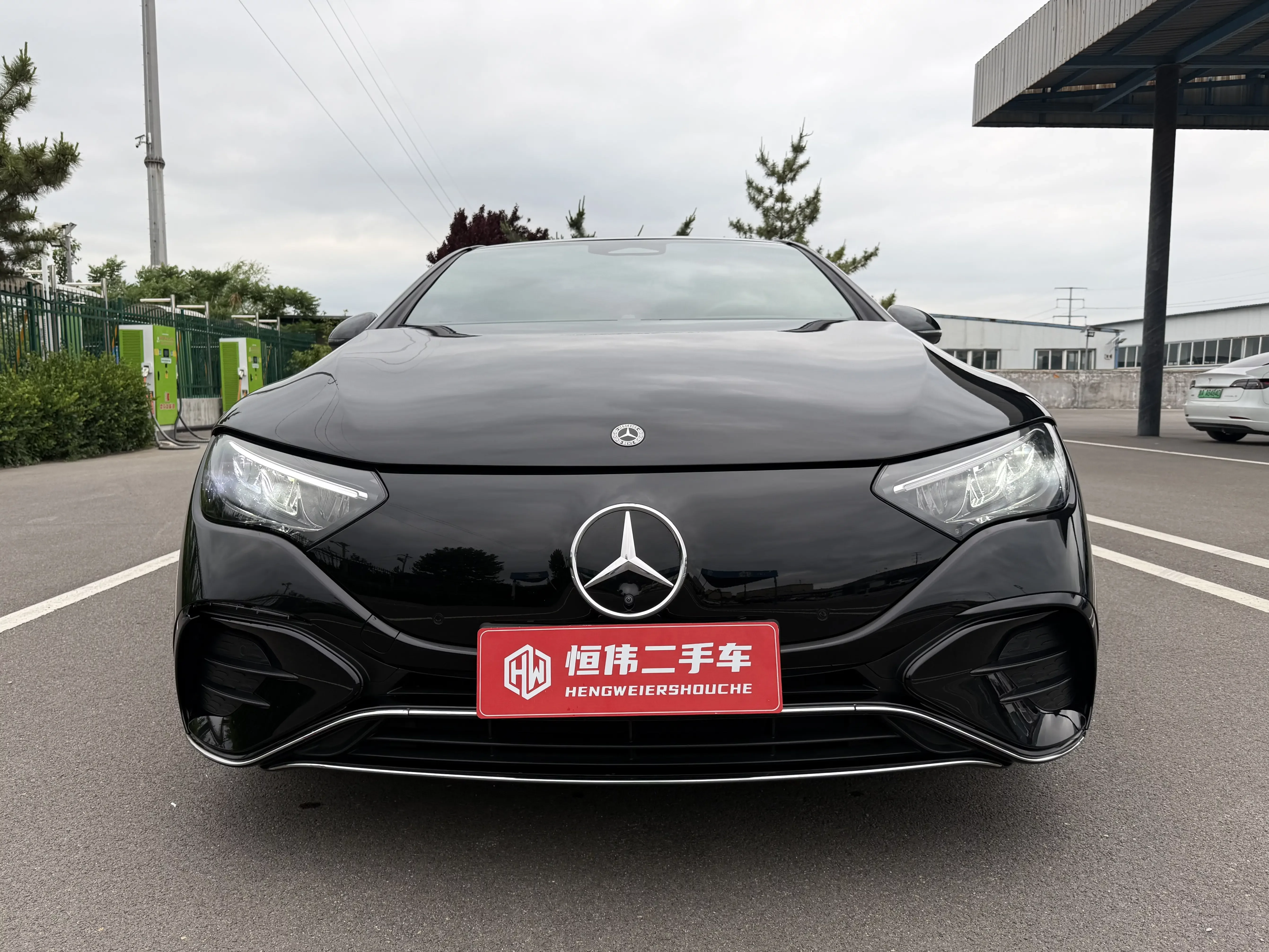 Mercedes-Benz EQE