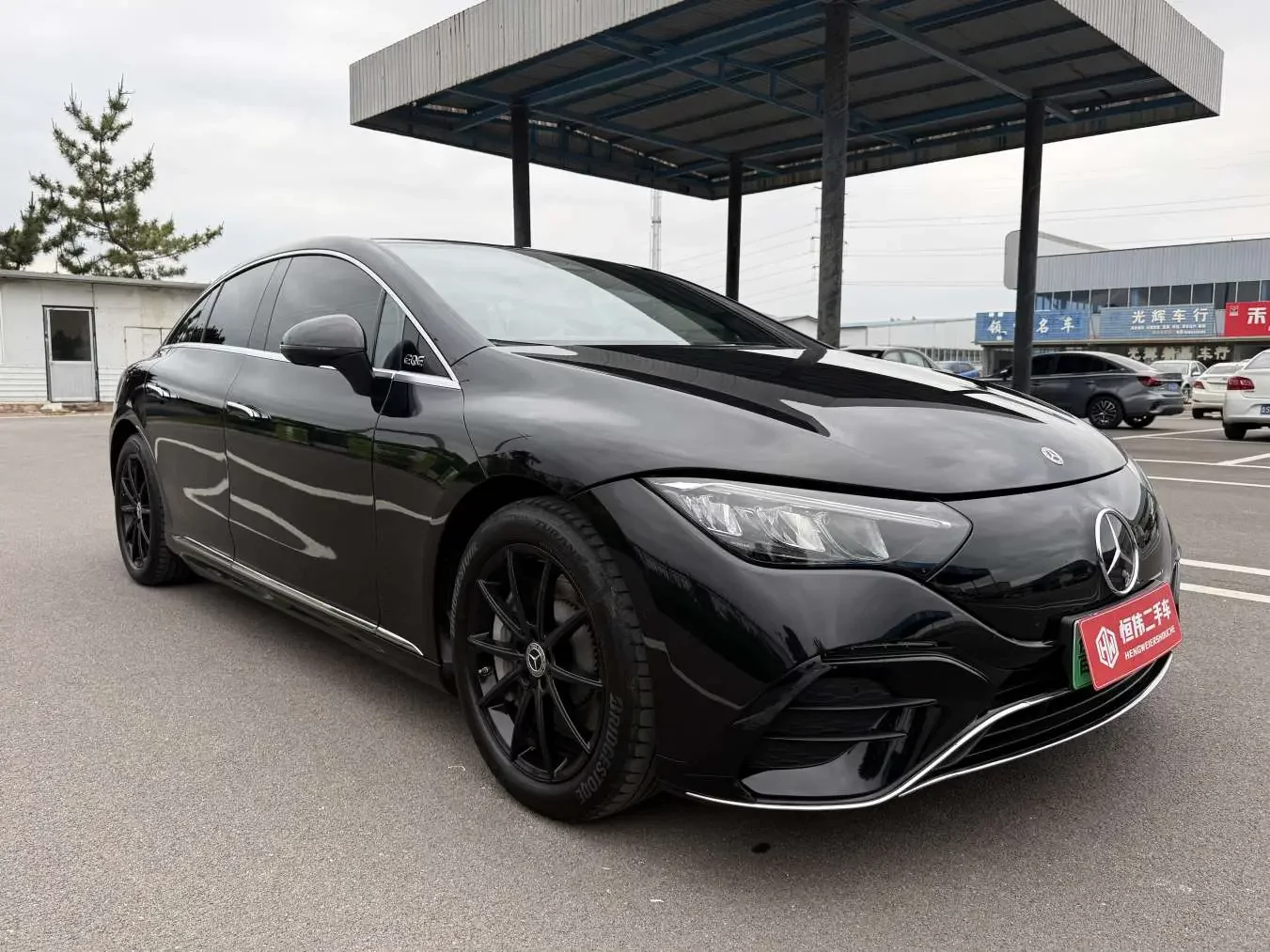 Mercedes-Benz EQE