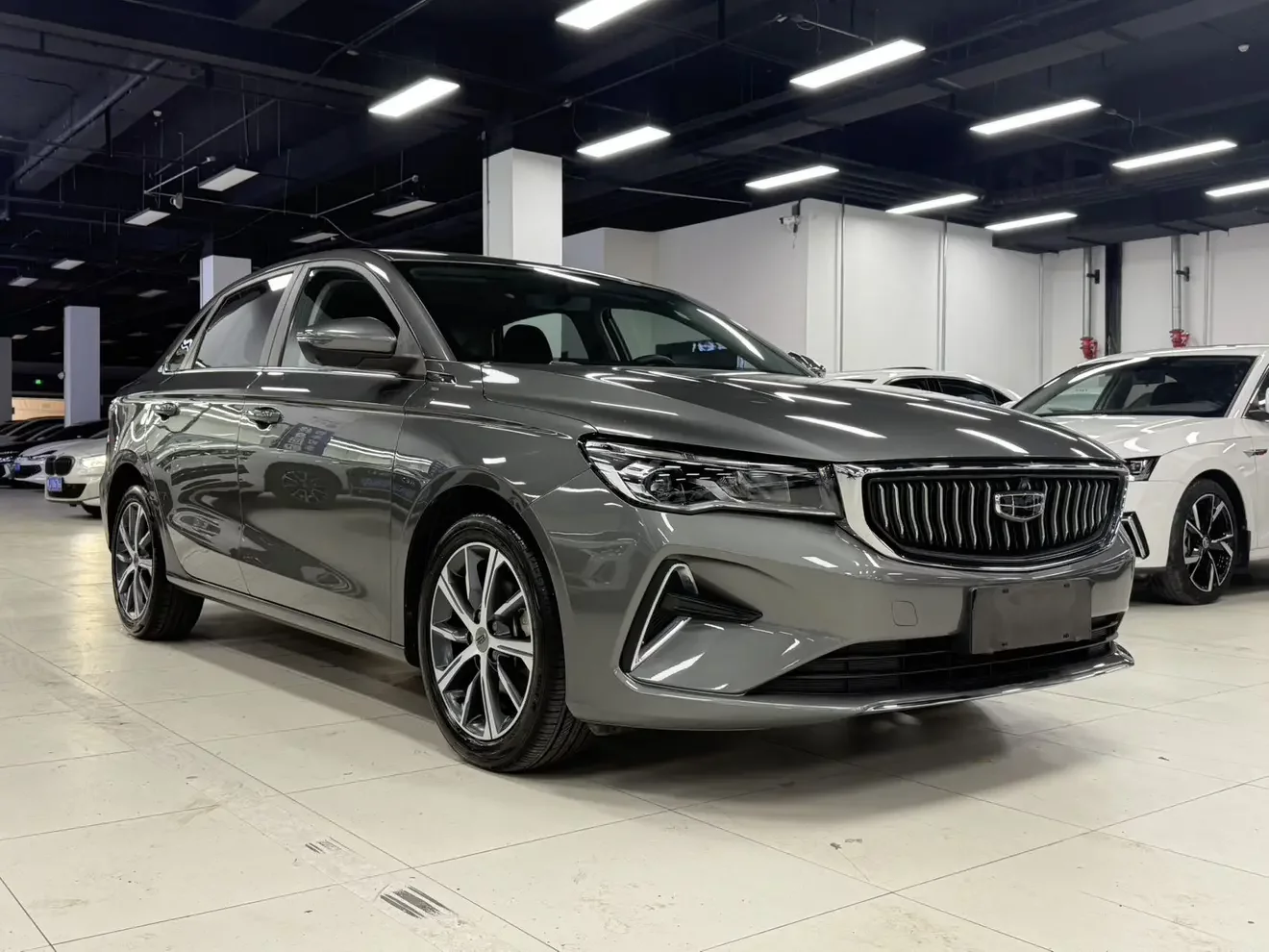 Geely emgrand