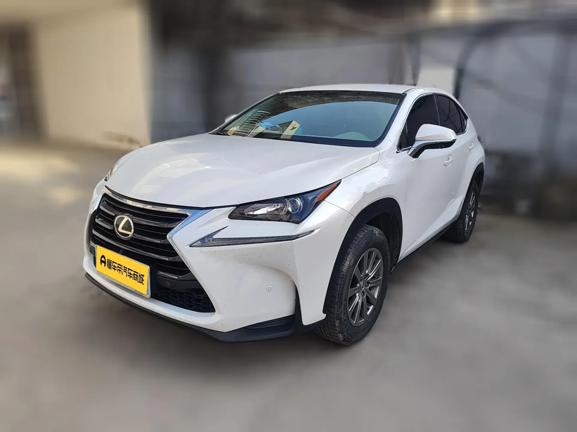 Lexus NX