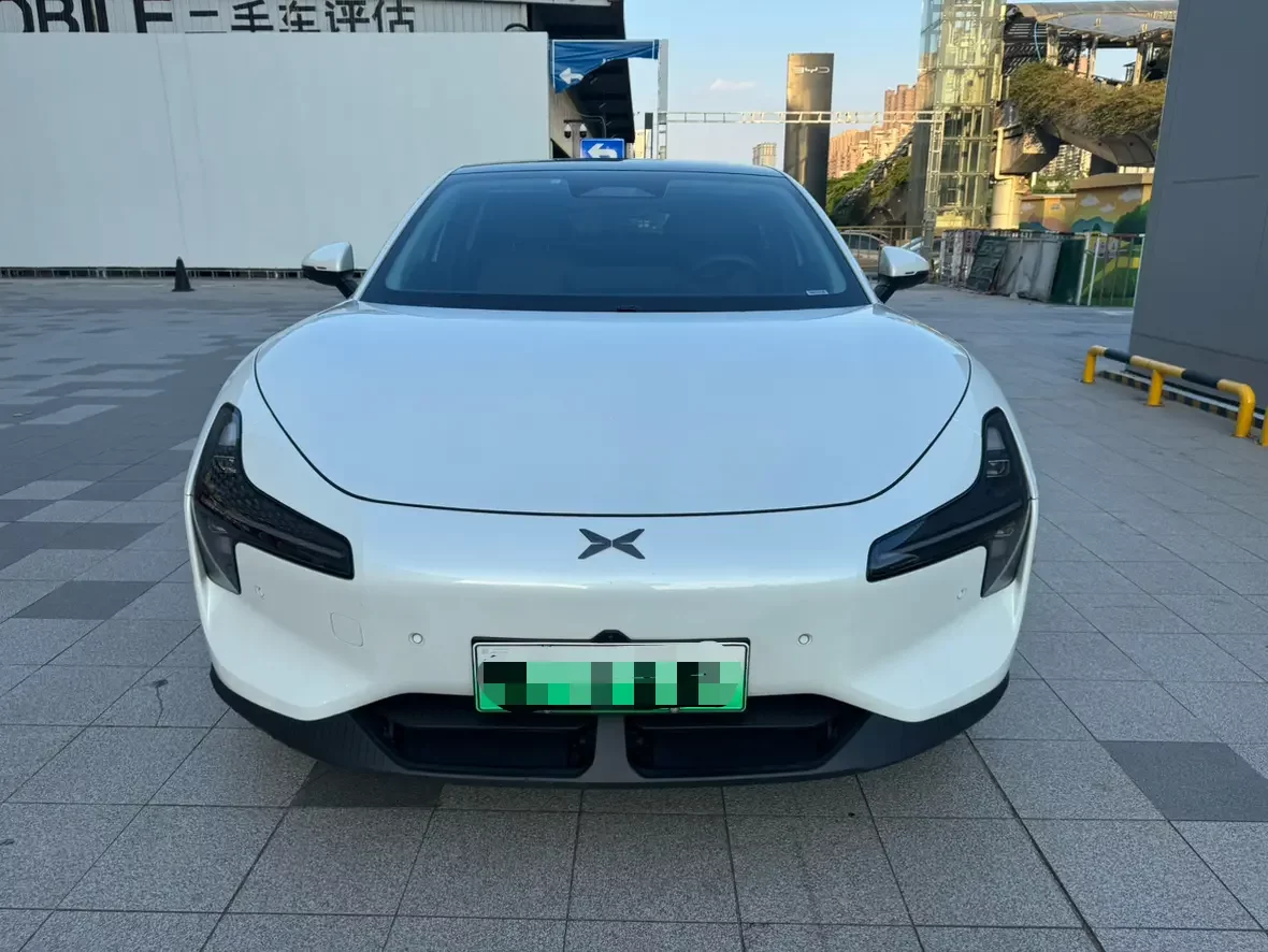 Xpeng Xiaopeng MONA M03