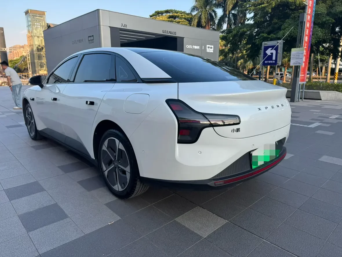 Xpeng Xiaopeng MONA M03