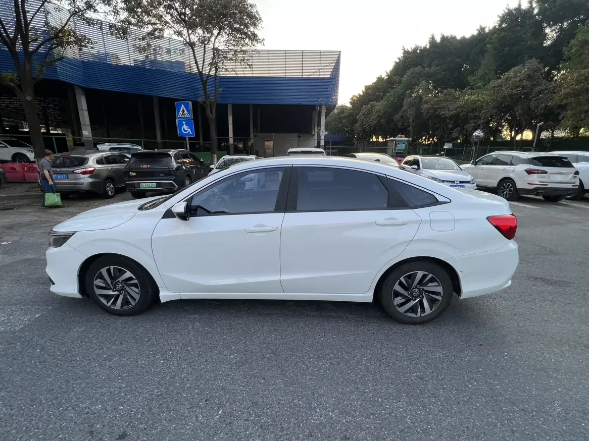 Honda Crider