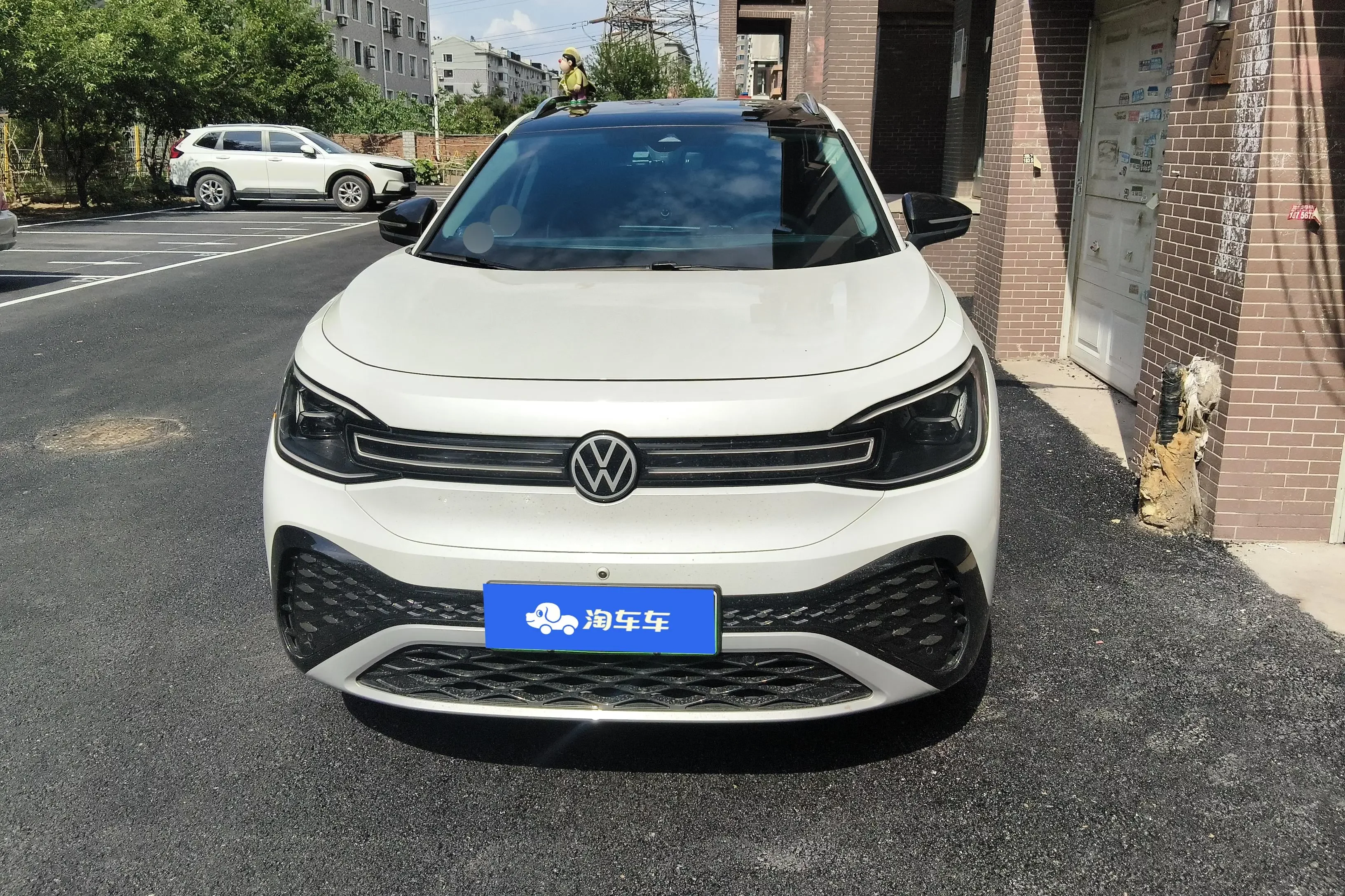 Volkswagen ID.6 CROZZ