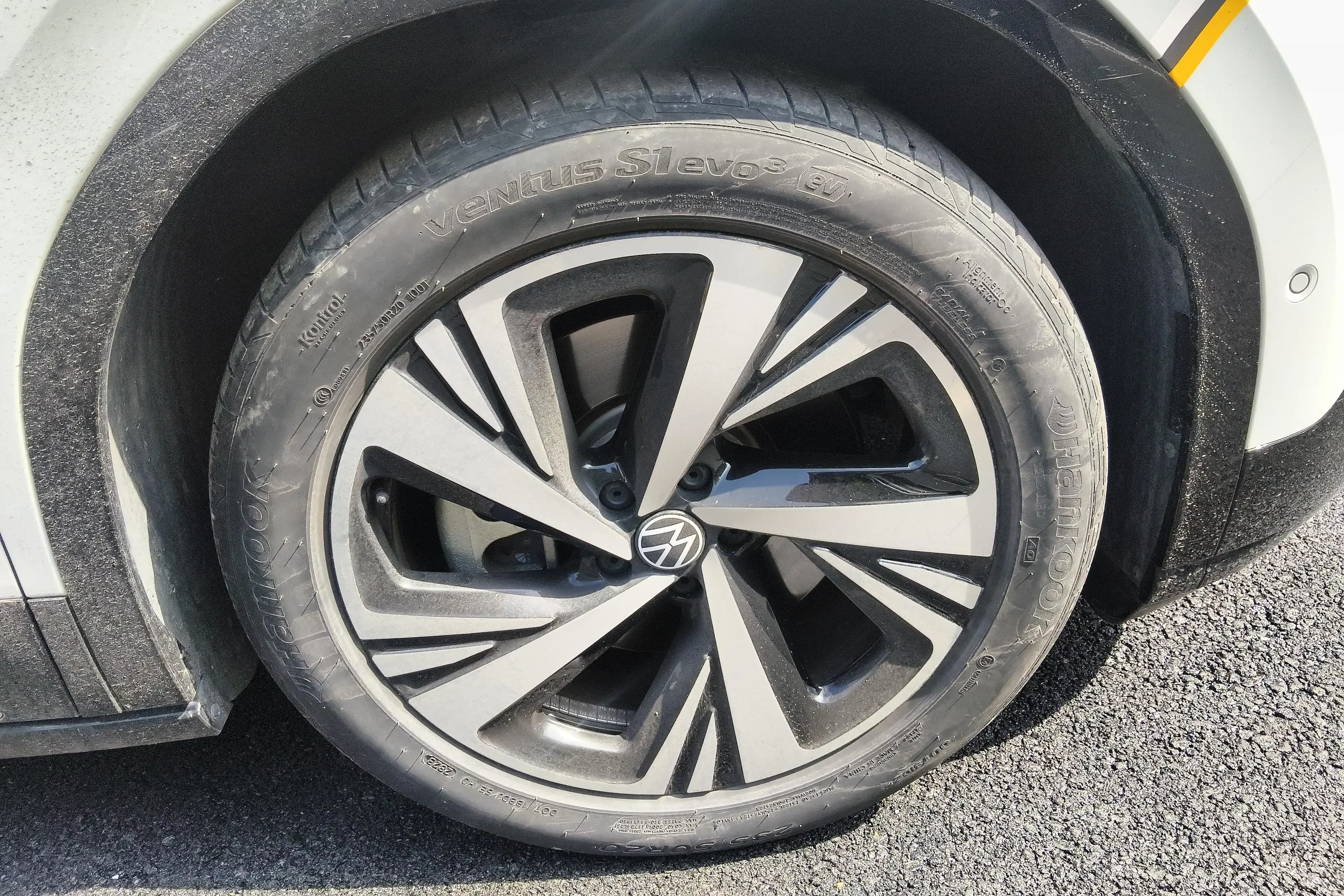 Volkswagen ID.6 CROZZ