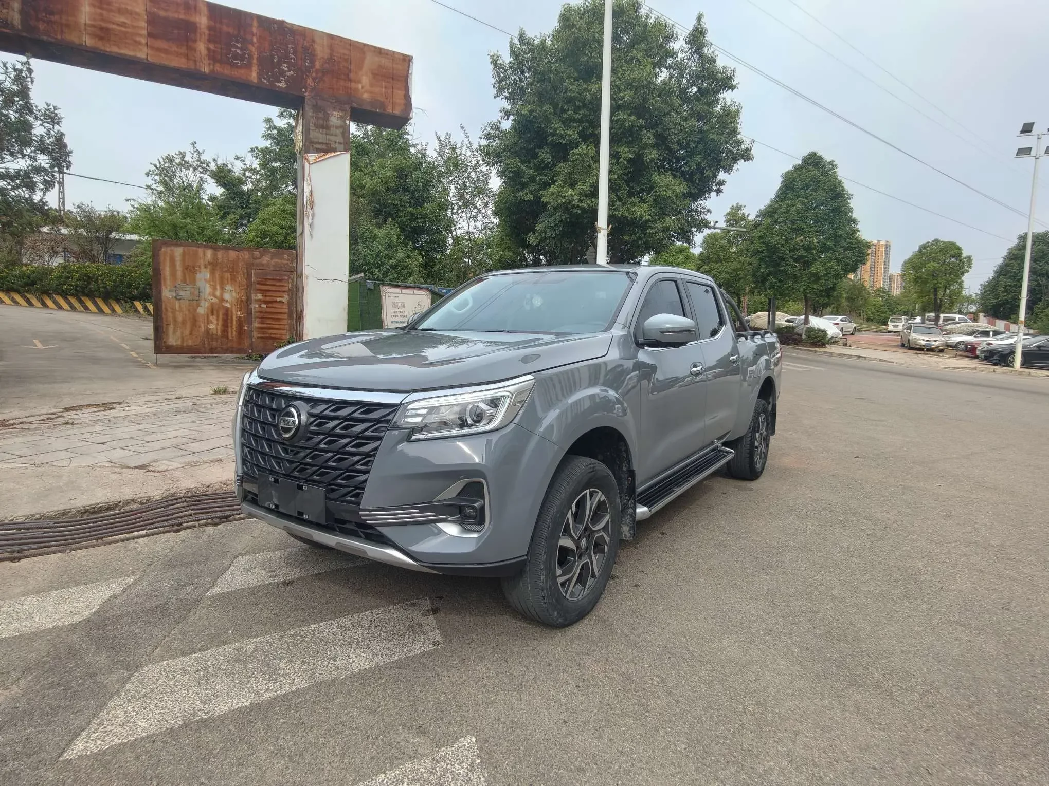 Dongfeng Ruiqi 7