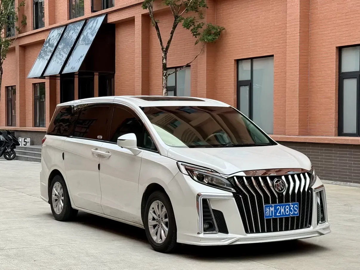 Buick GL8
