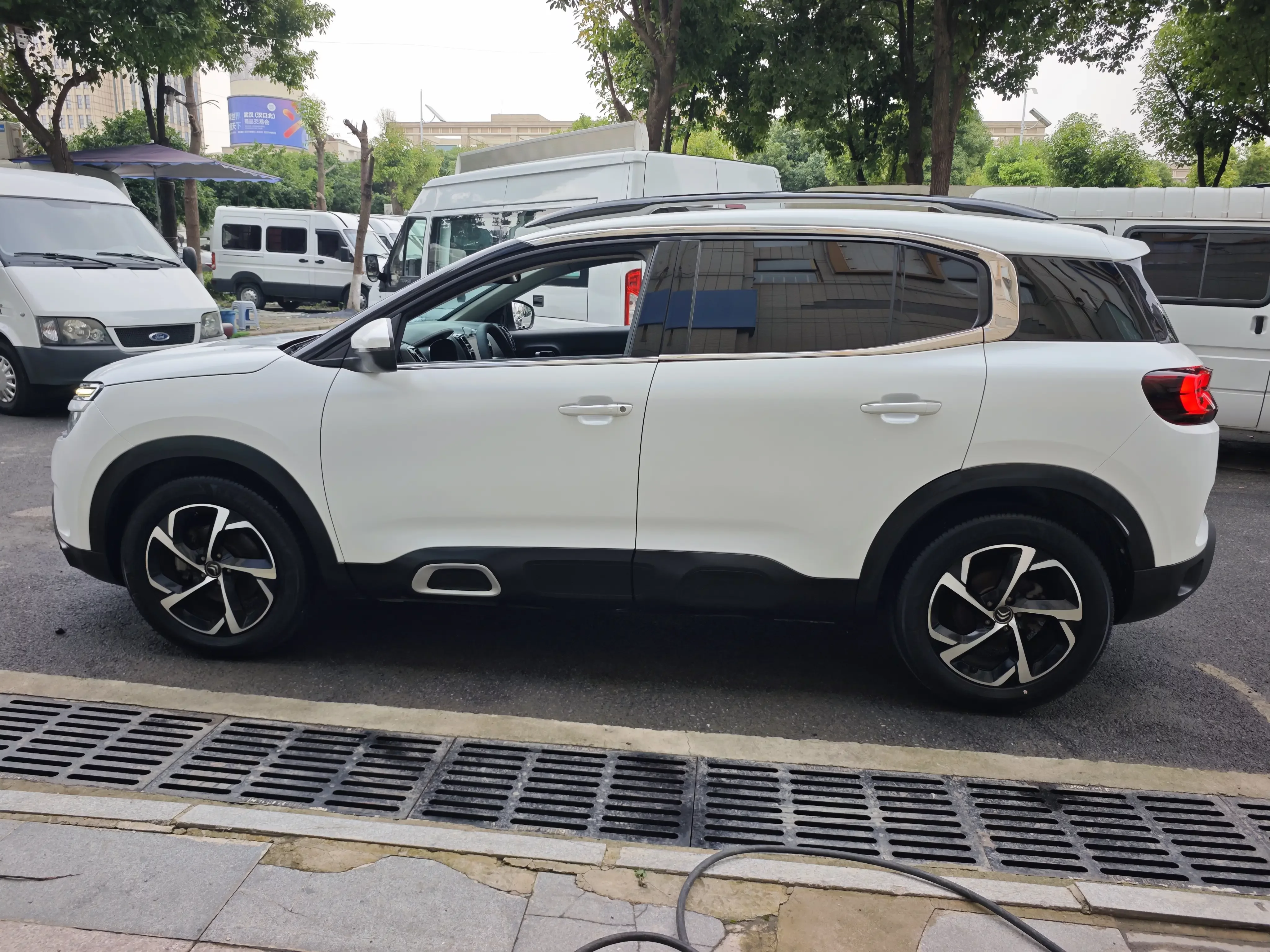 Citroën Tianyi C5 AIRCROSS