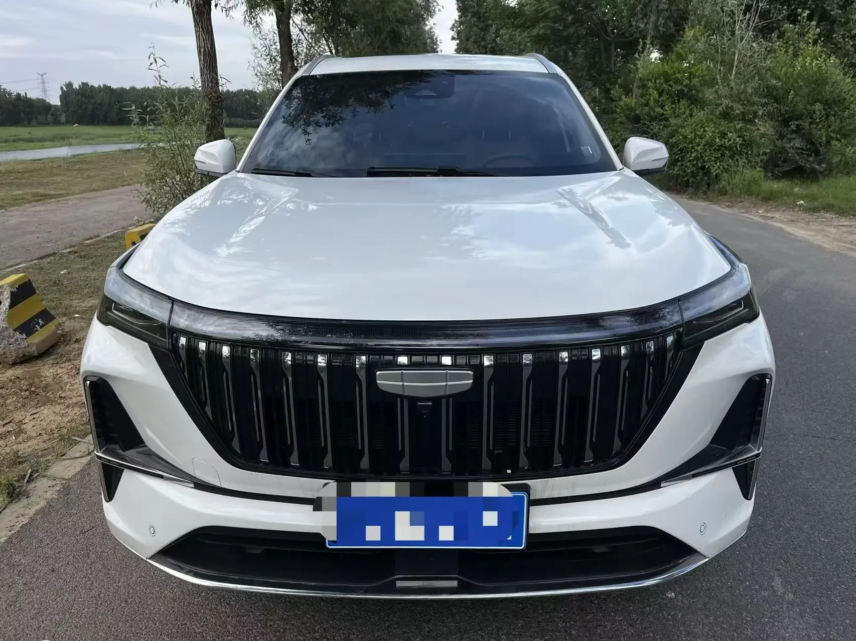Geely Atlas L
