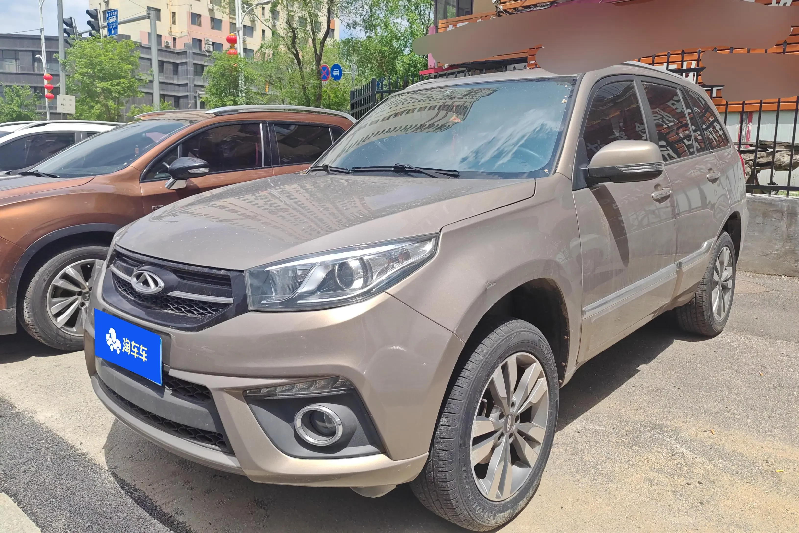 Chery Tiggo 3