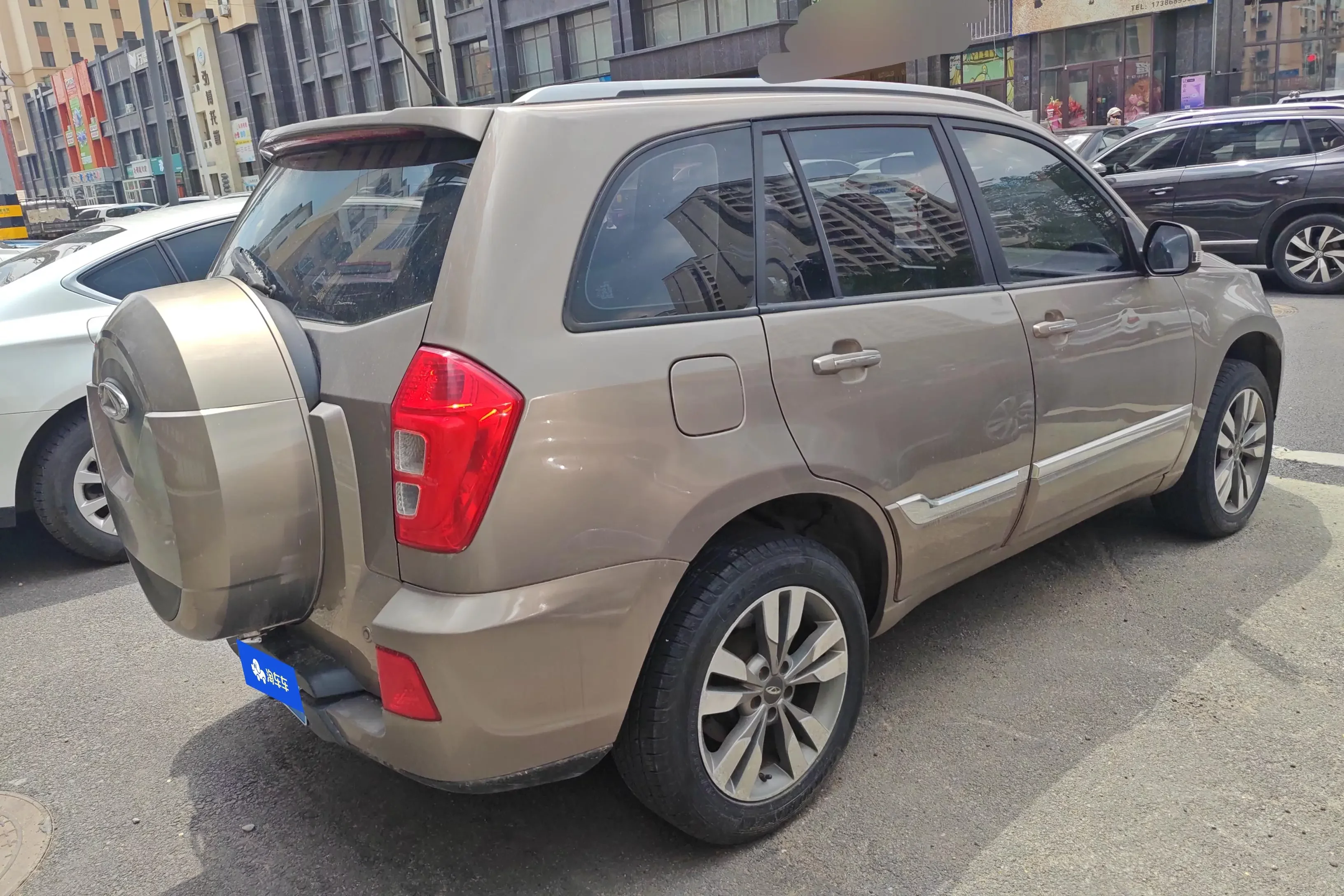 Chery Tiggo 3