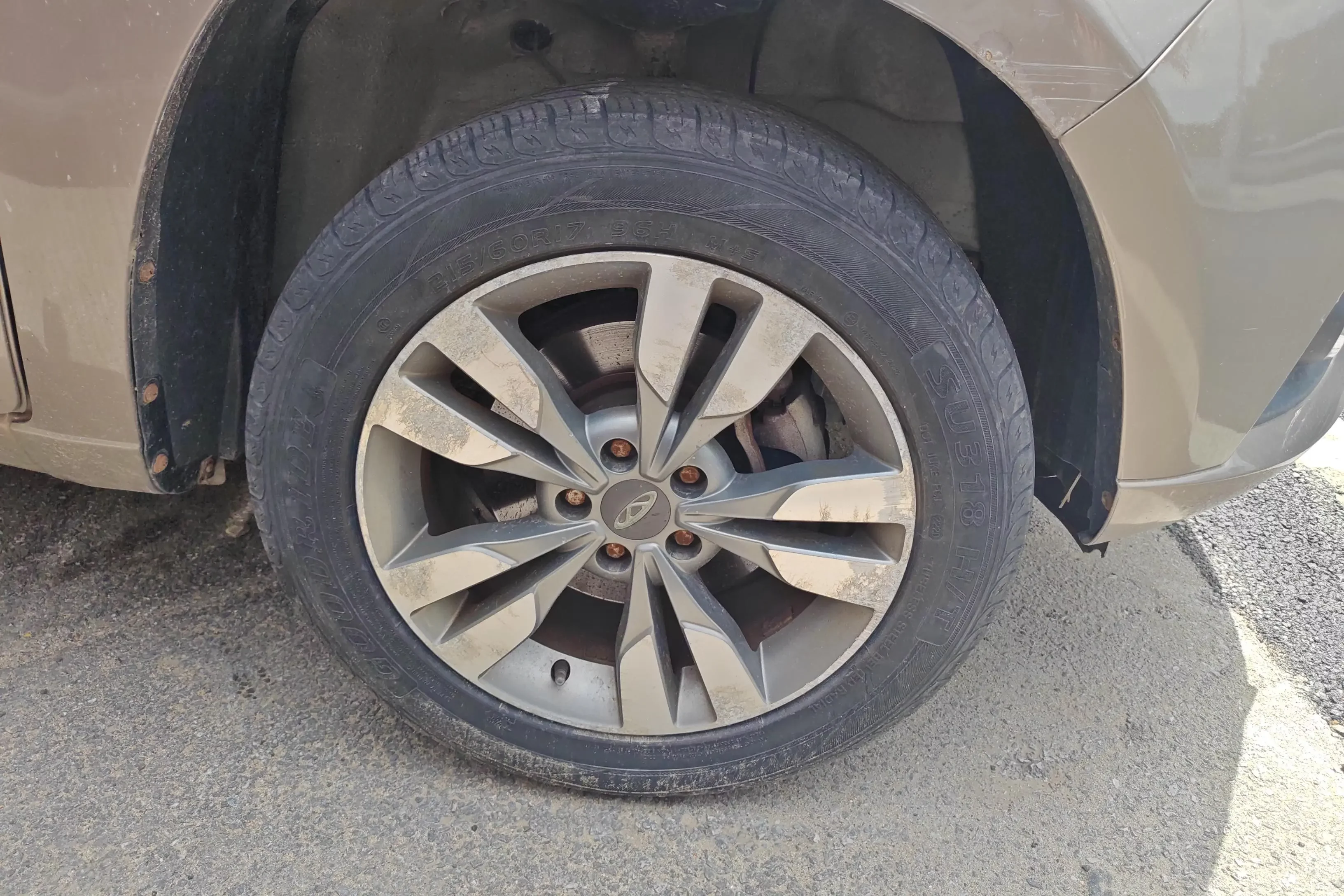 Chery Tiggo 3
