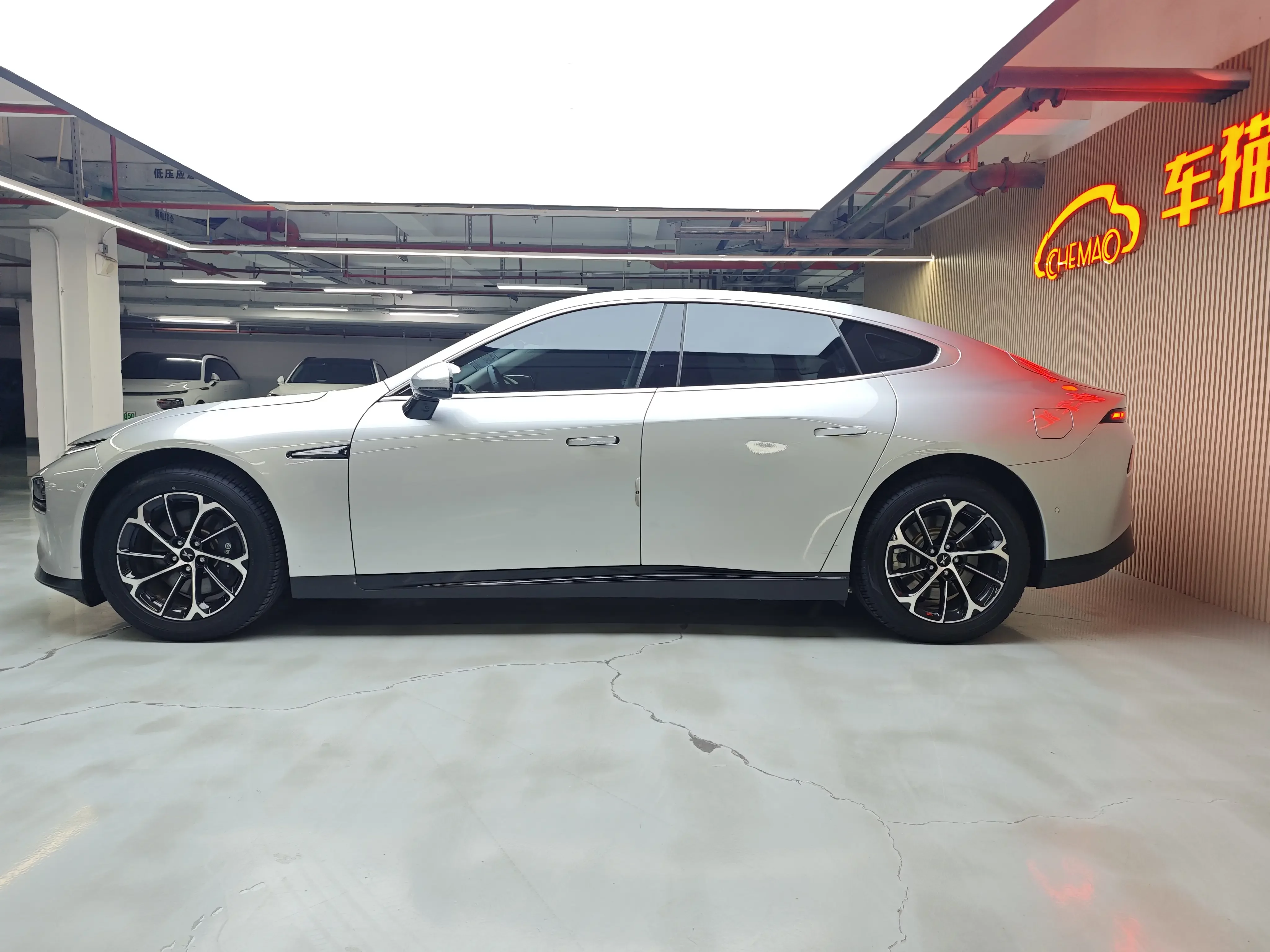 Xpeng P7