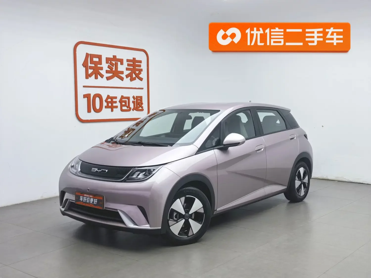 BYD dolphin