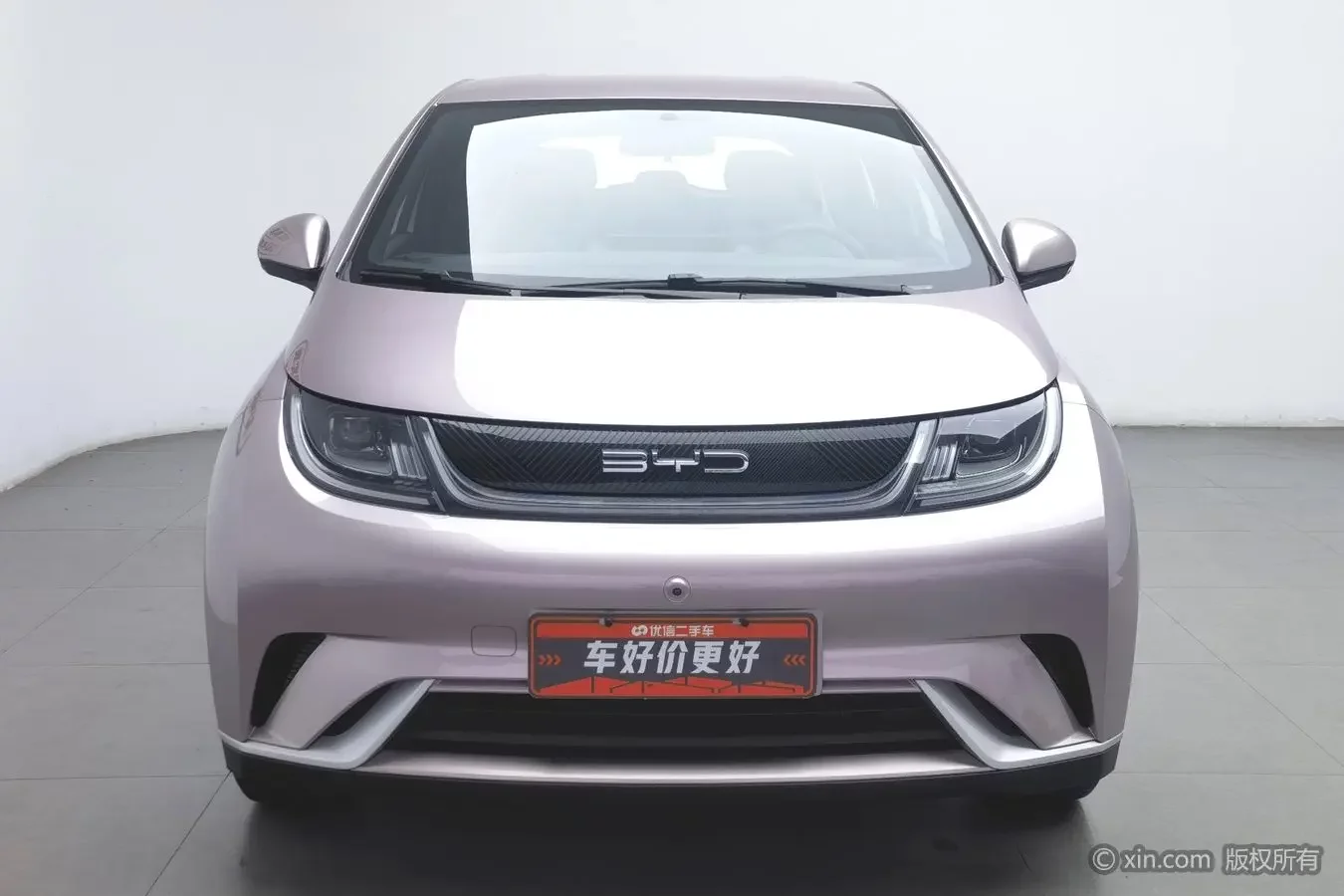 BYD dolphin