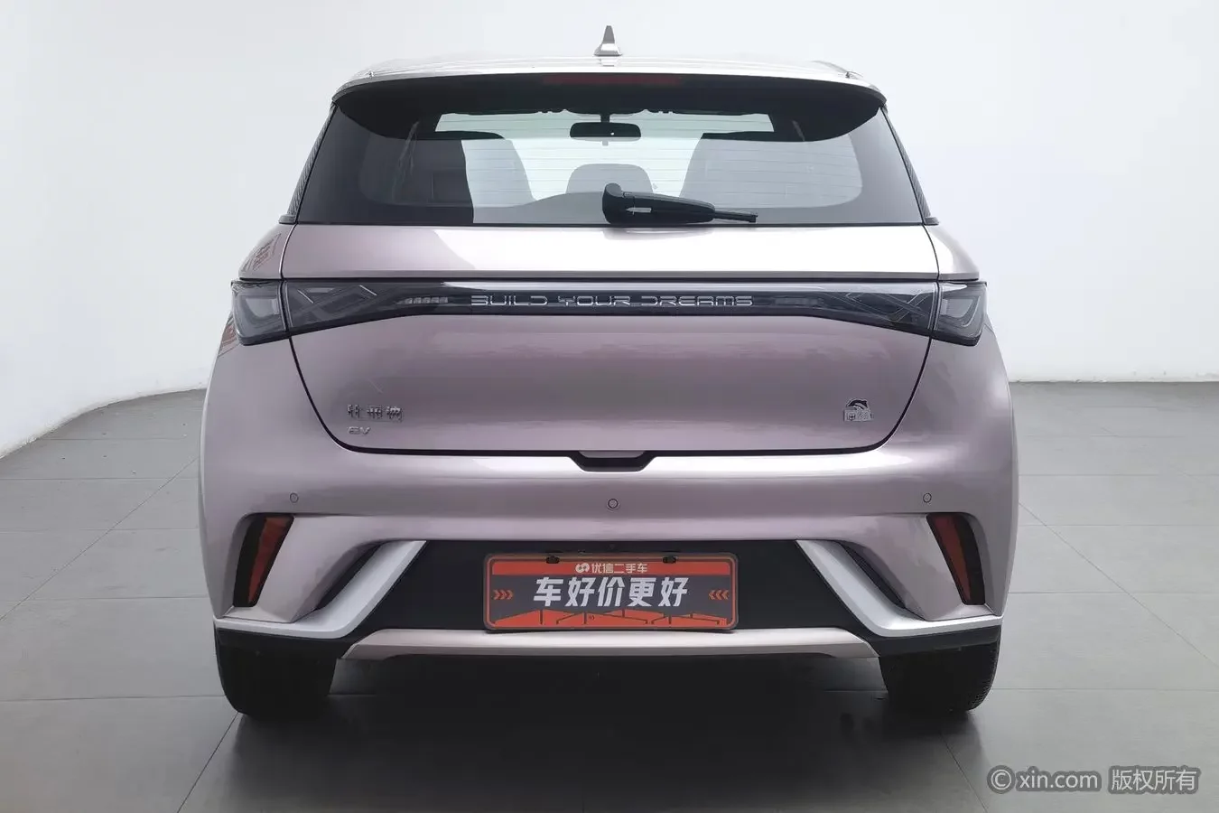 BYD dolphin