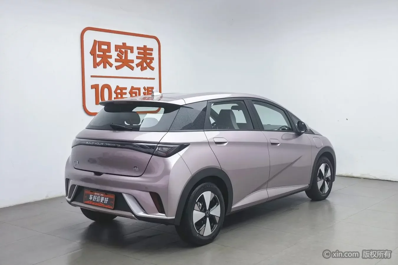 BYD dolphin