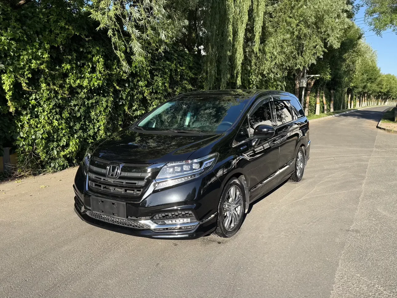 Honda Elysion