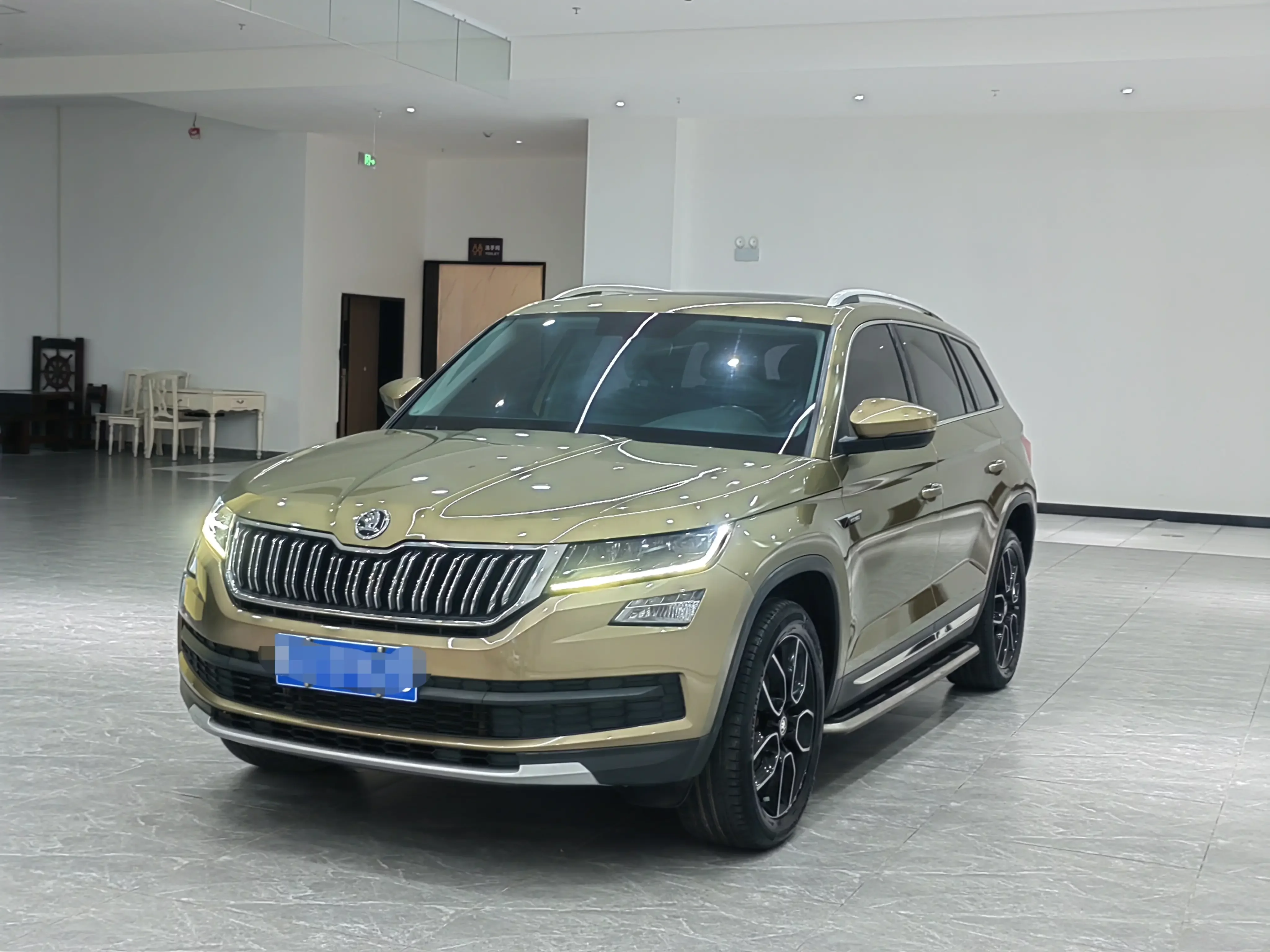 Skoda Kodiaq