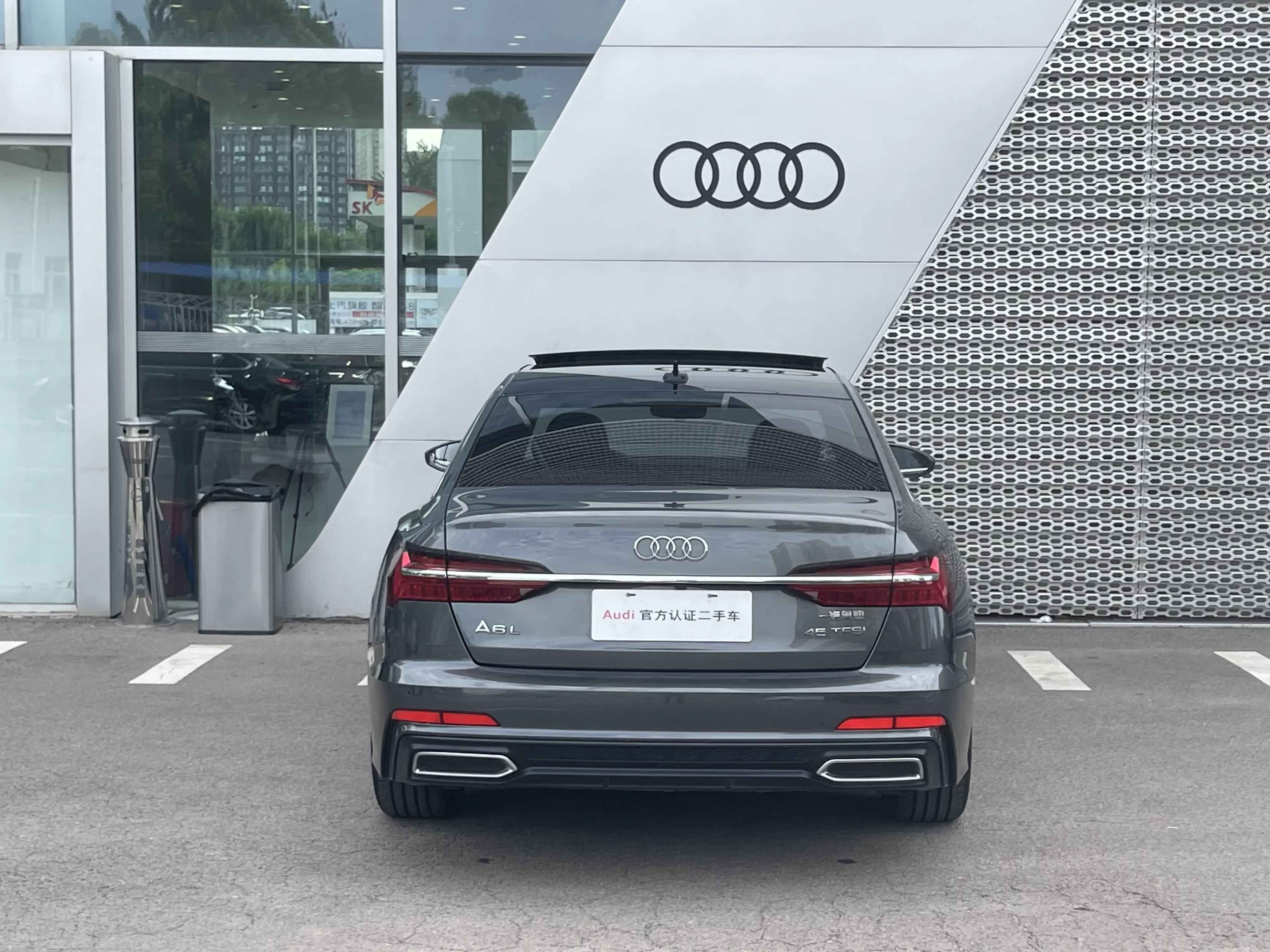 Audi A6L