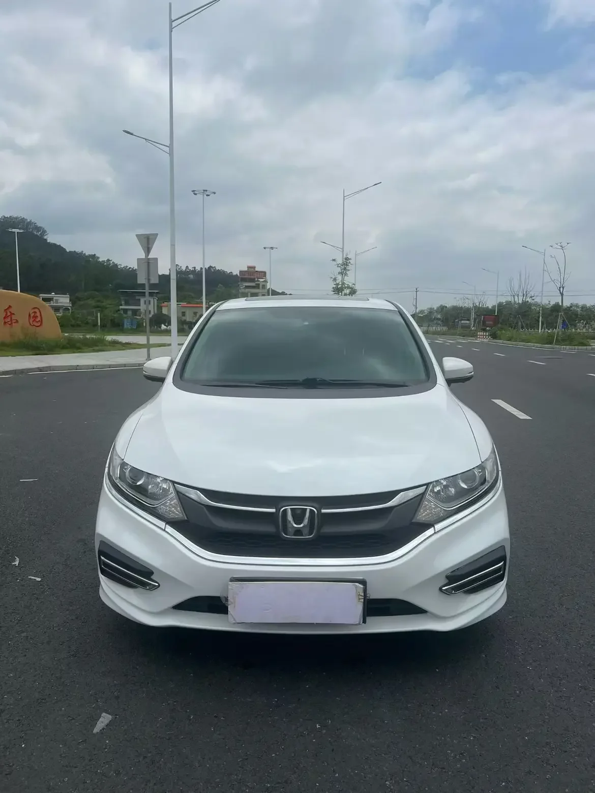 Honda Jed