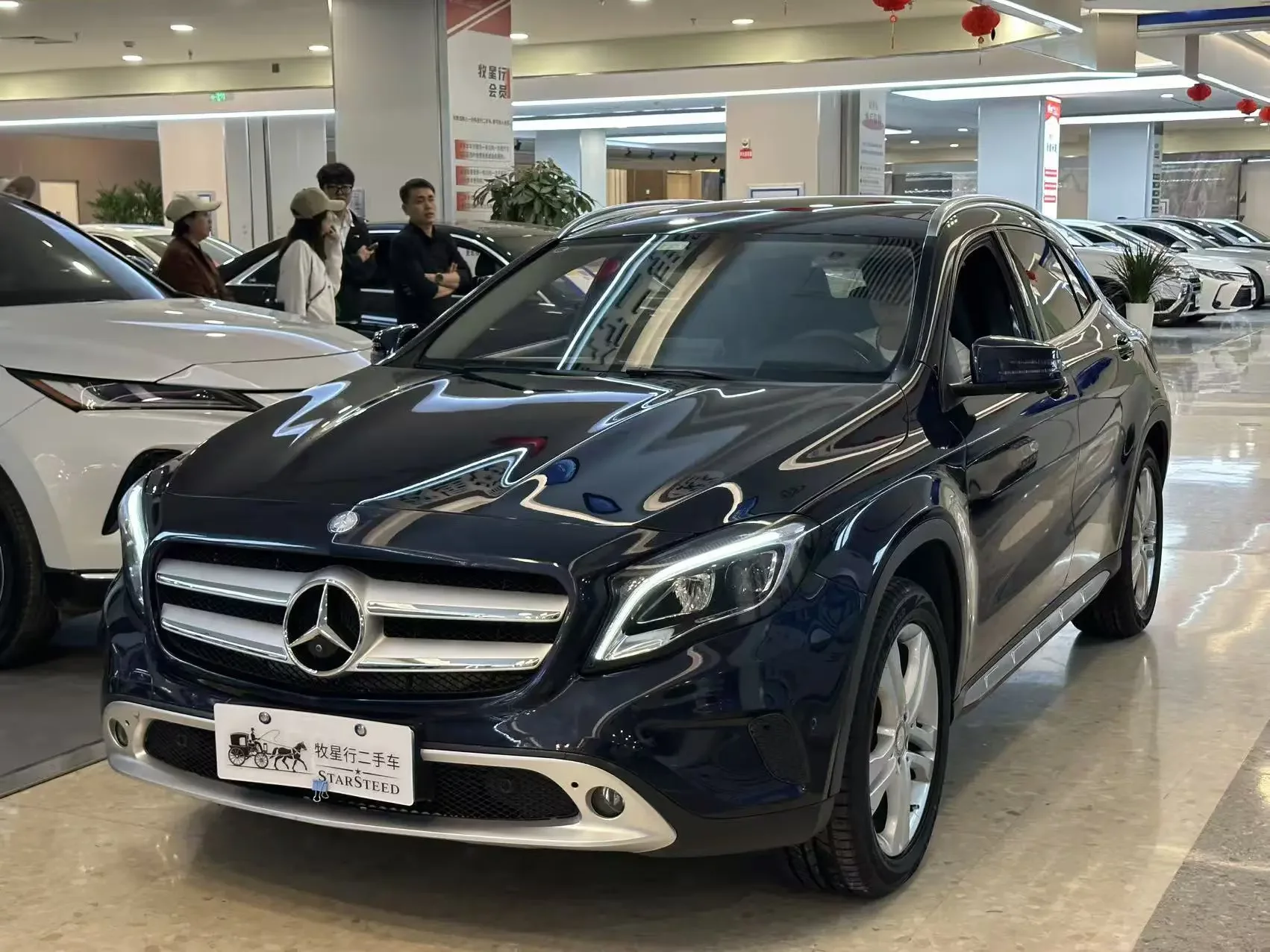 Mercedes-Benz GLA