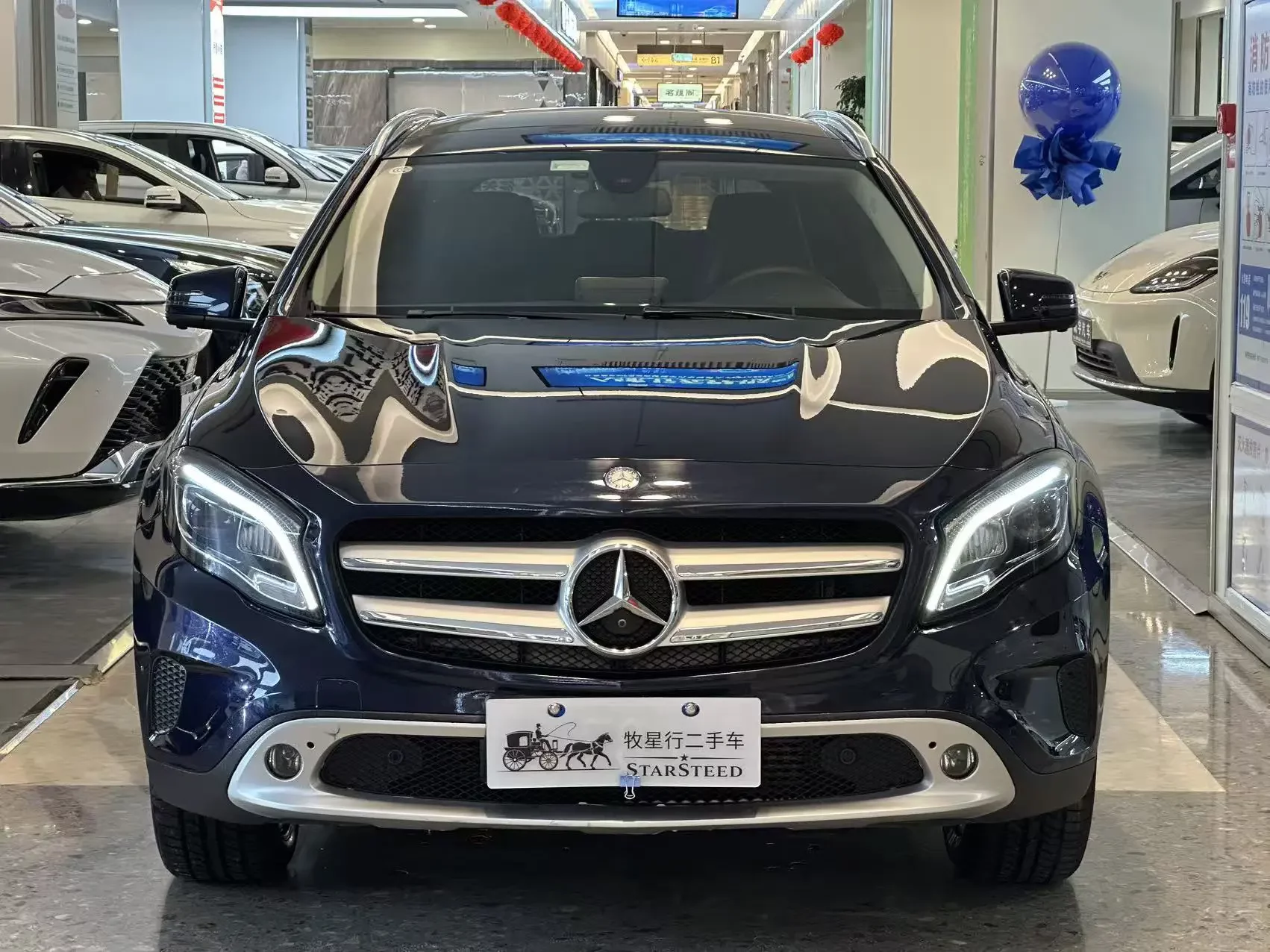 Mercedes-Benz GLA