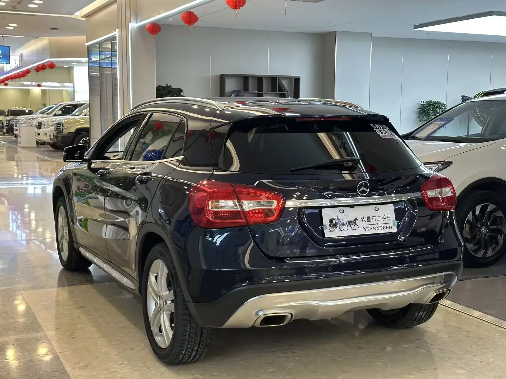 Mercedes-Benz GLA