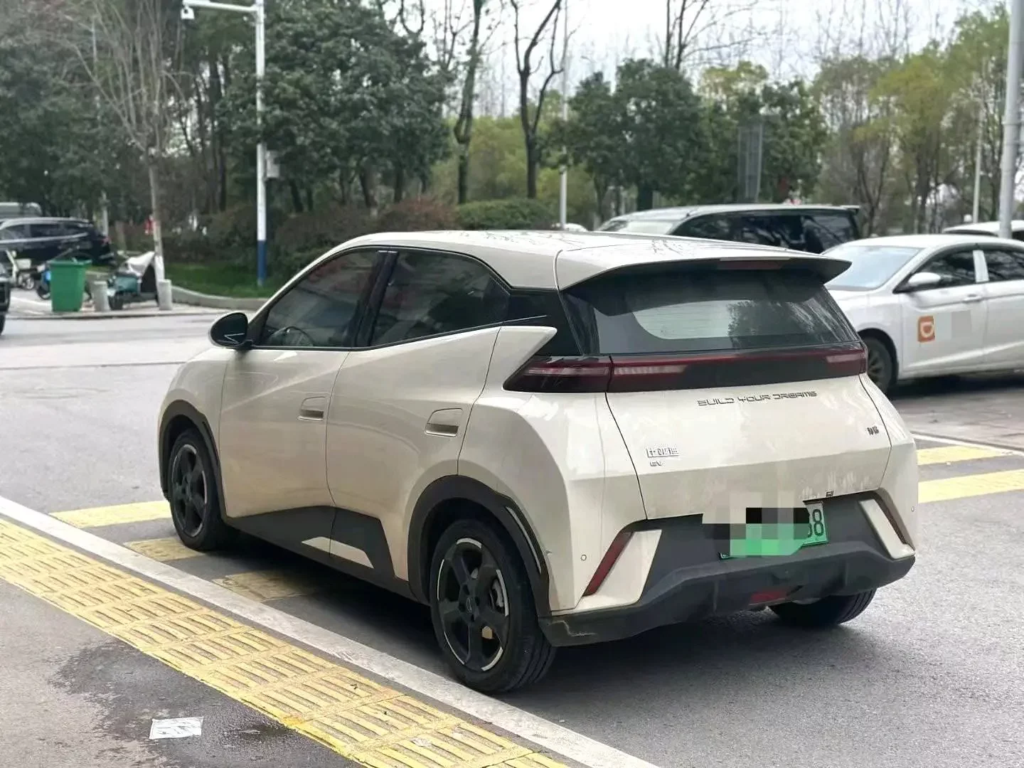 BYD seagull