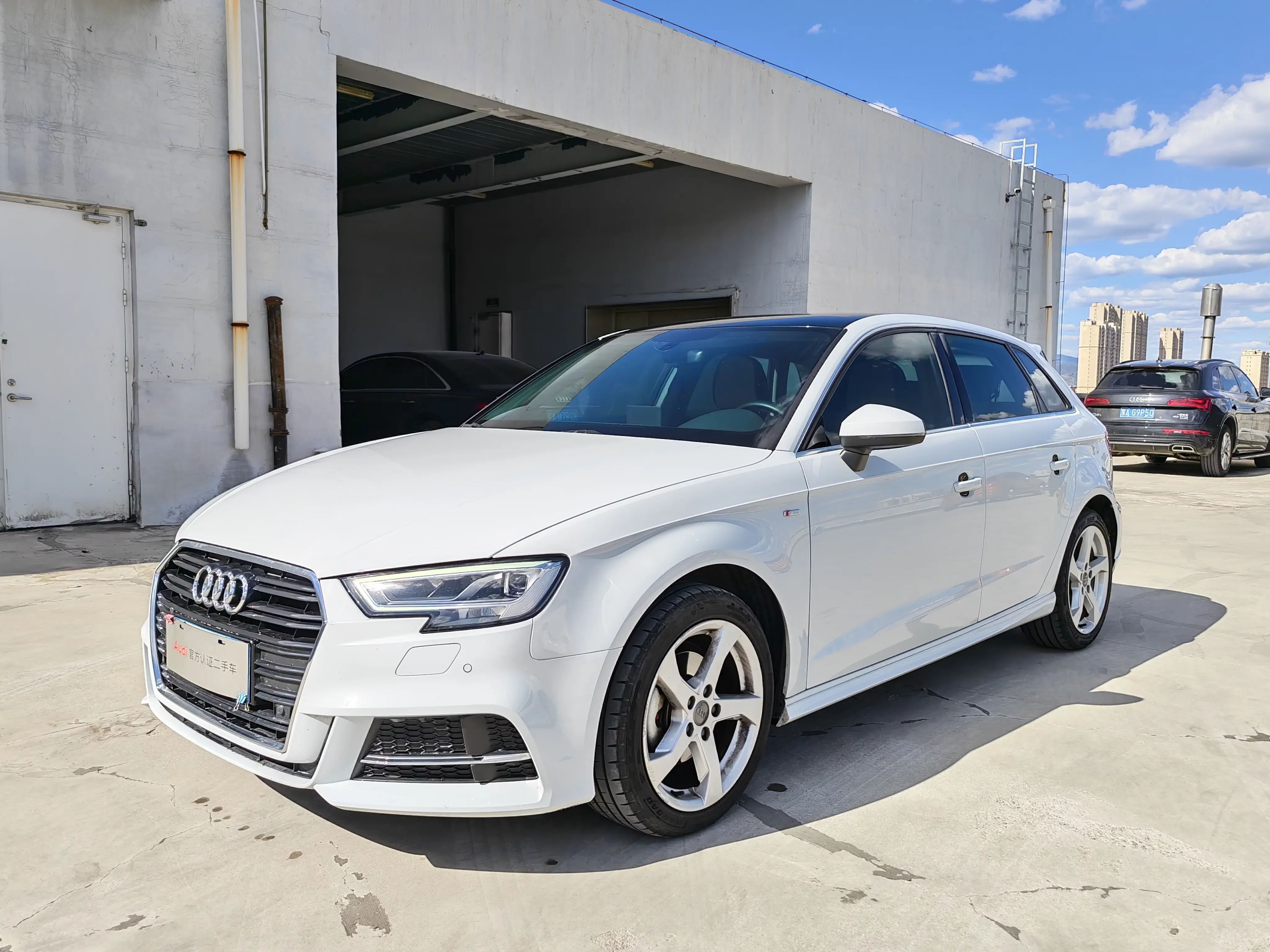 Audi A3