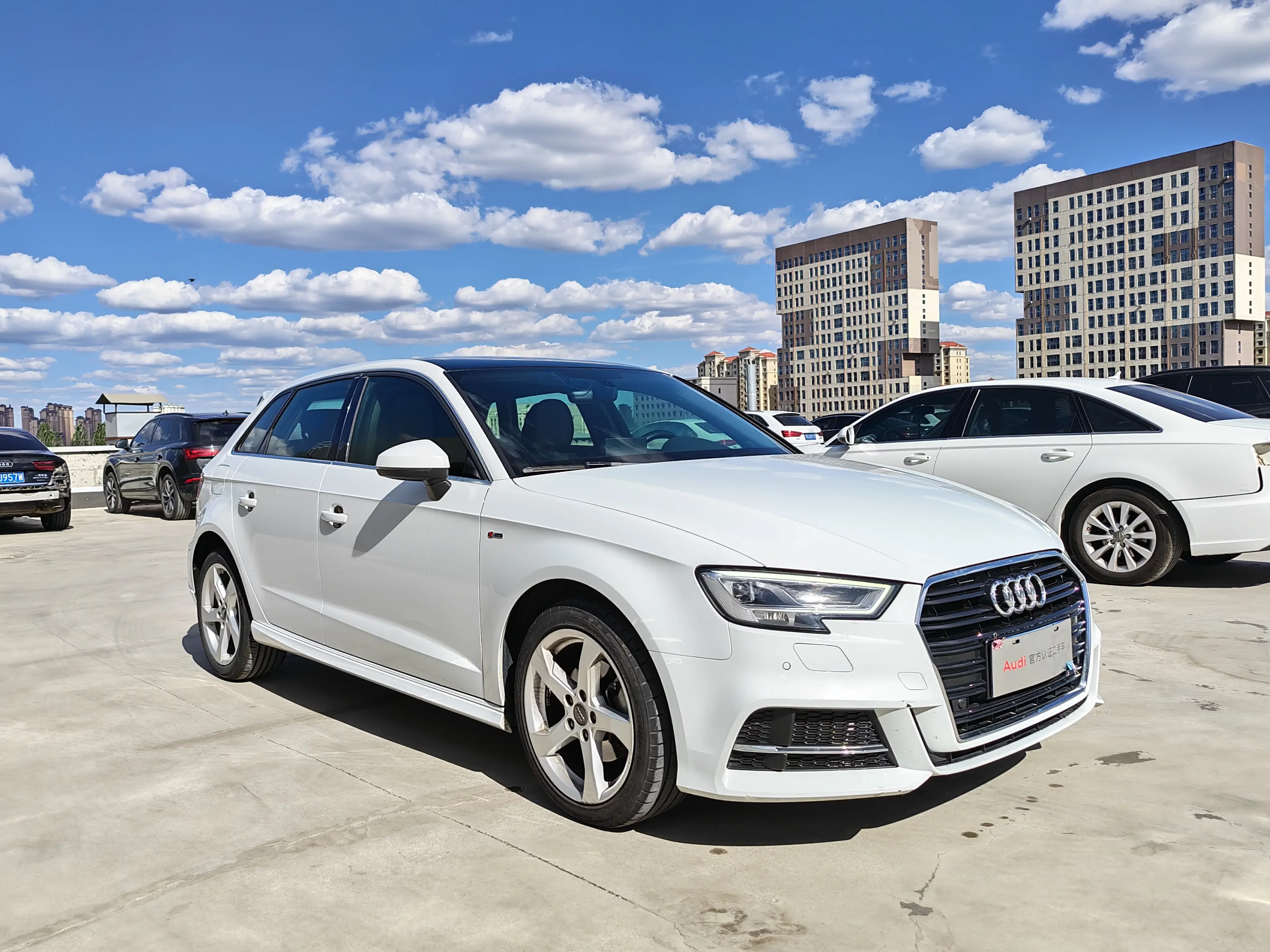 Audi A3